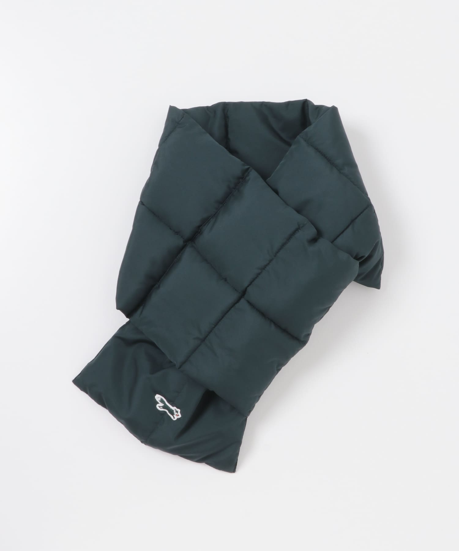 『別注』PENNEYS×DOORS　THE FOX ファイバーダウンマフラー NAVY BLUE -