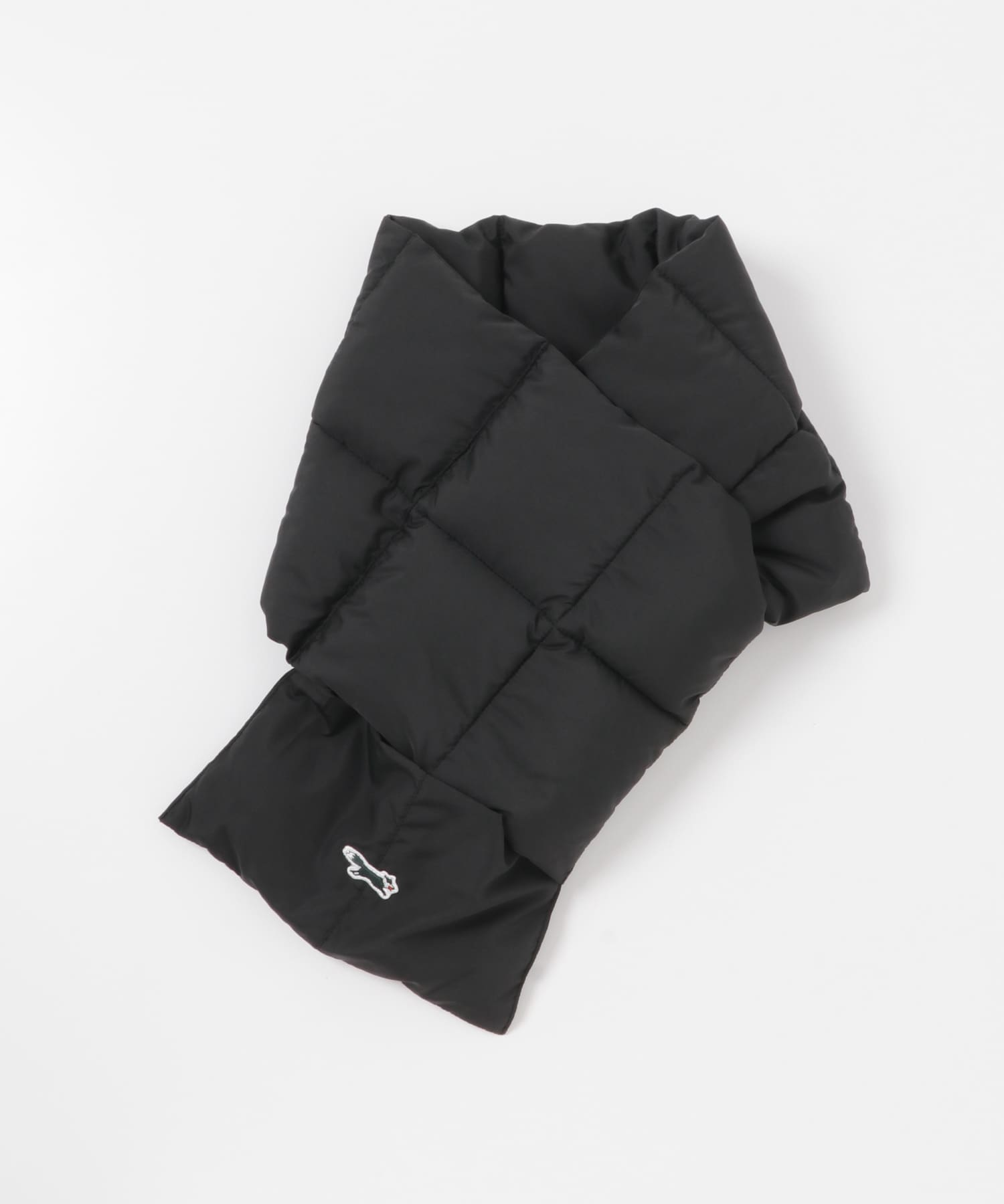 『別注』PENNEYS×DOORS　THE FOX ファイバーダウンマフラー BLACK -