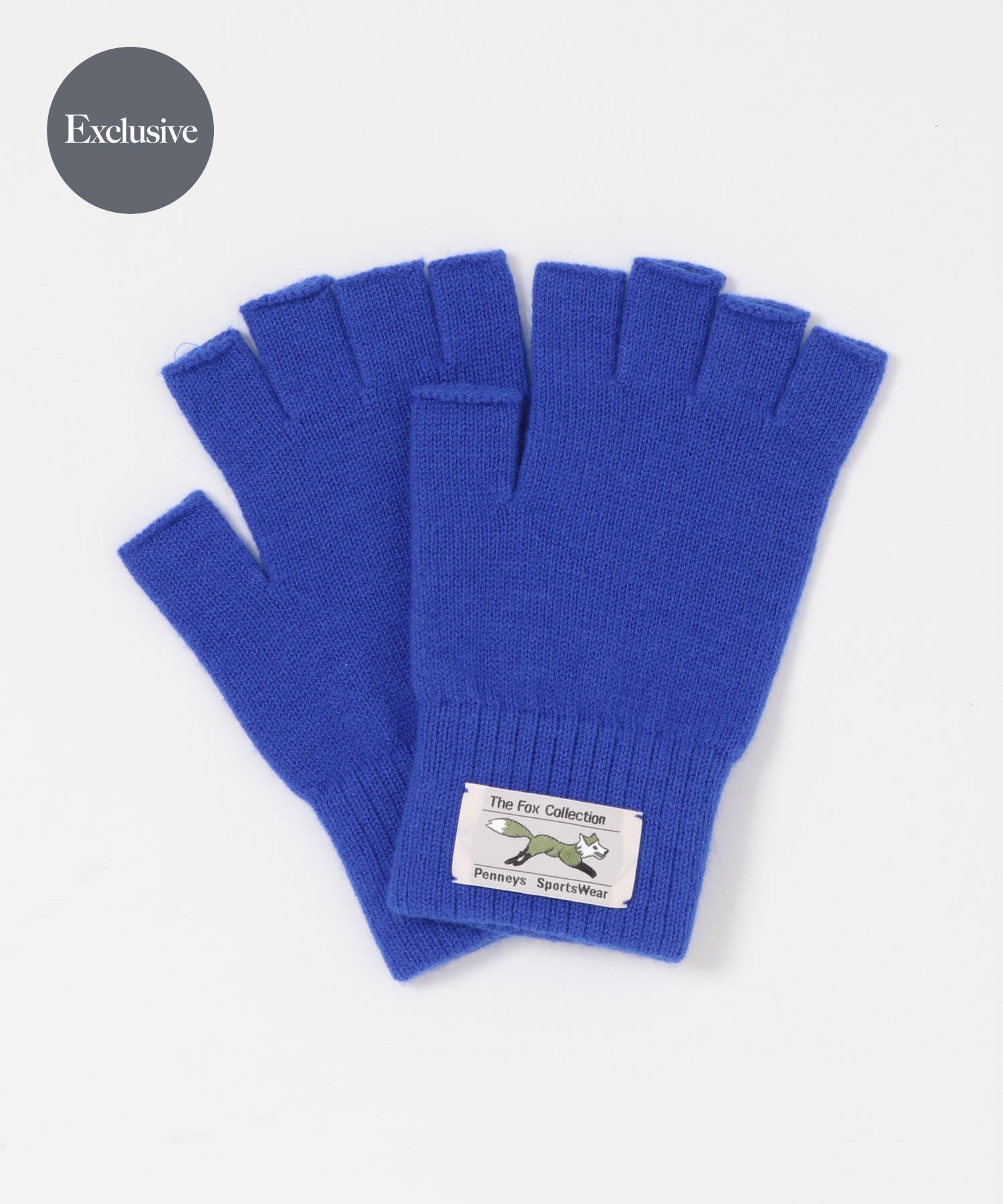 『別注』PENNEYS×DOORS　THE FOX グローブ BLUE -