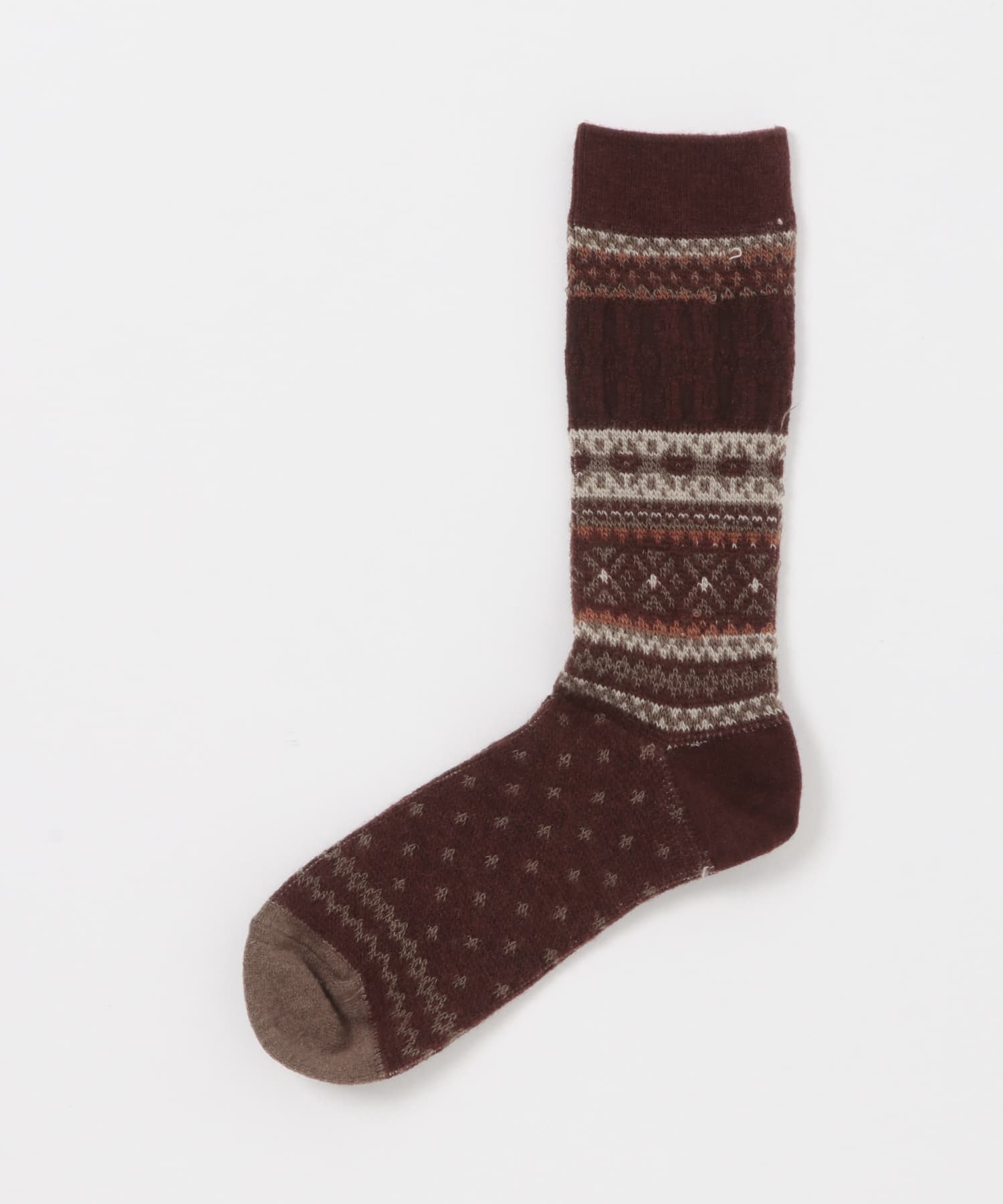 『別注』スノーリンクスクルー RED -