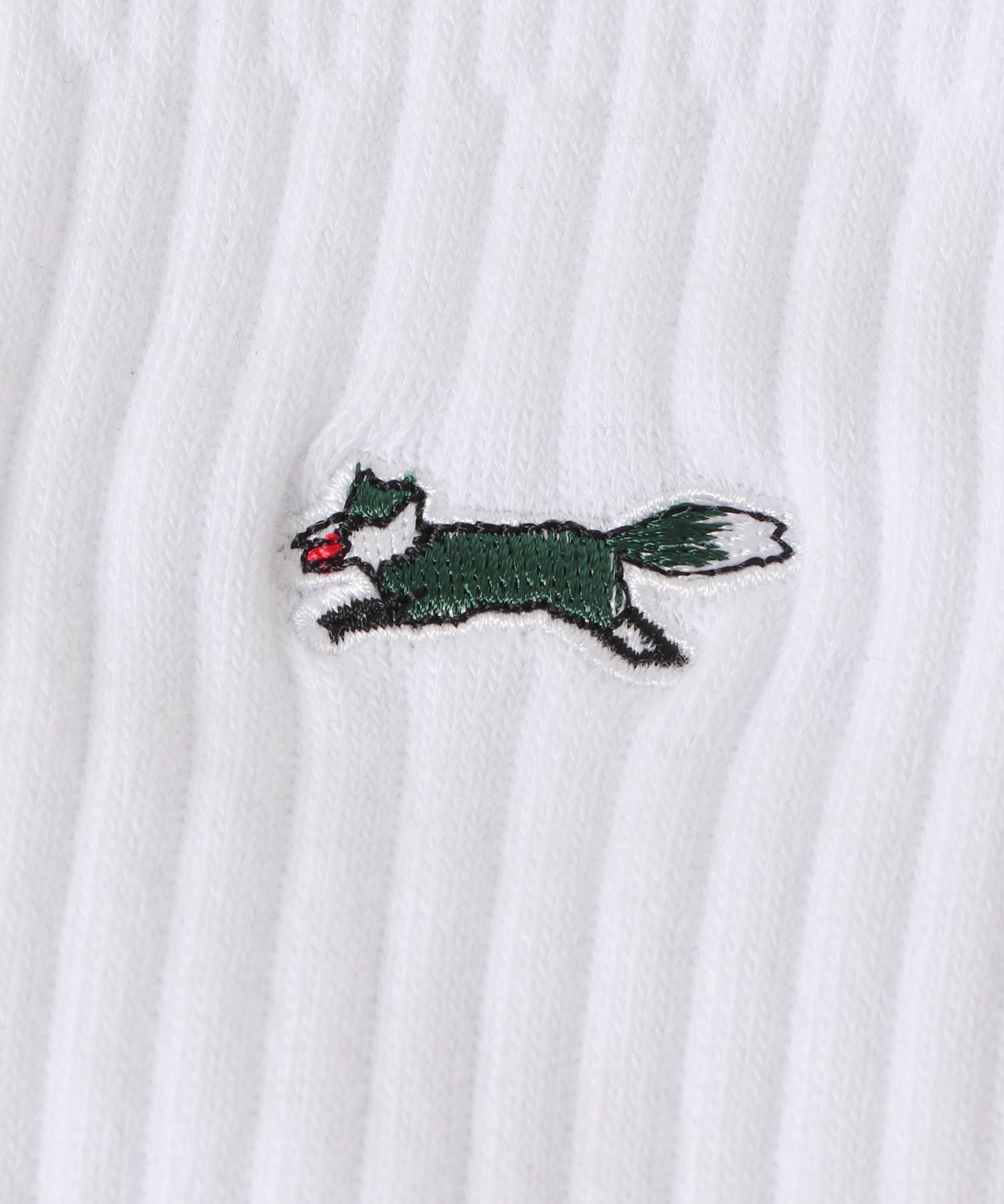 『別注』PENNEYS×DOORS　THE FOX　ソックス2P MULTI -