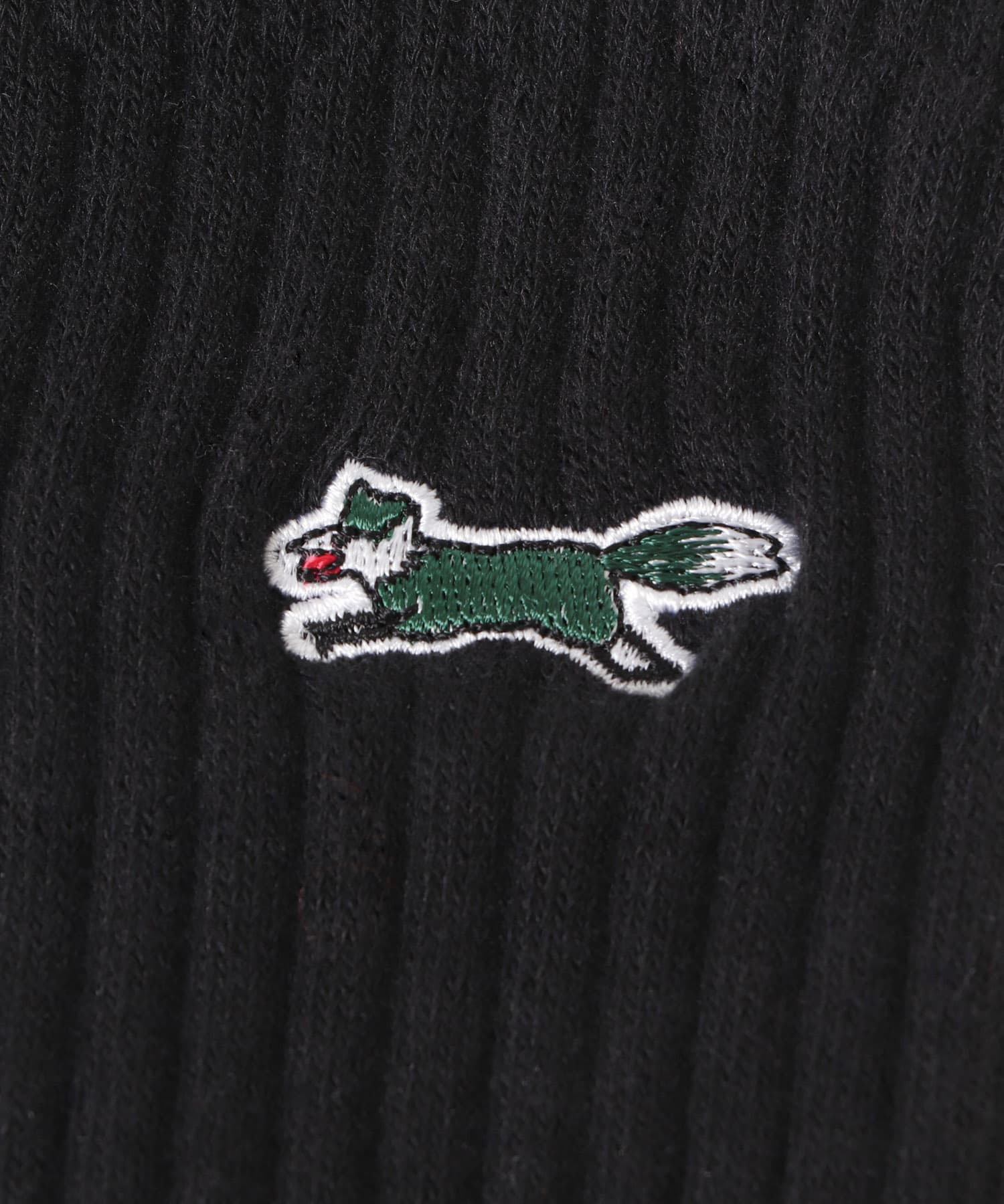 『別注』PENNEYS×DOORS　THE FOX　ソックス2P MULTI -