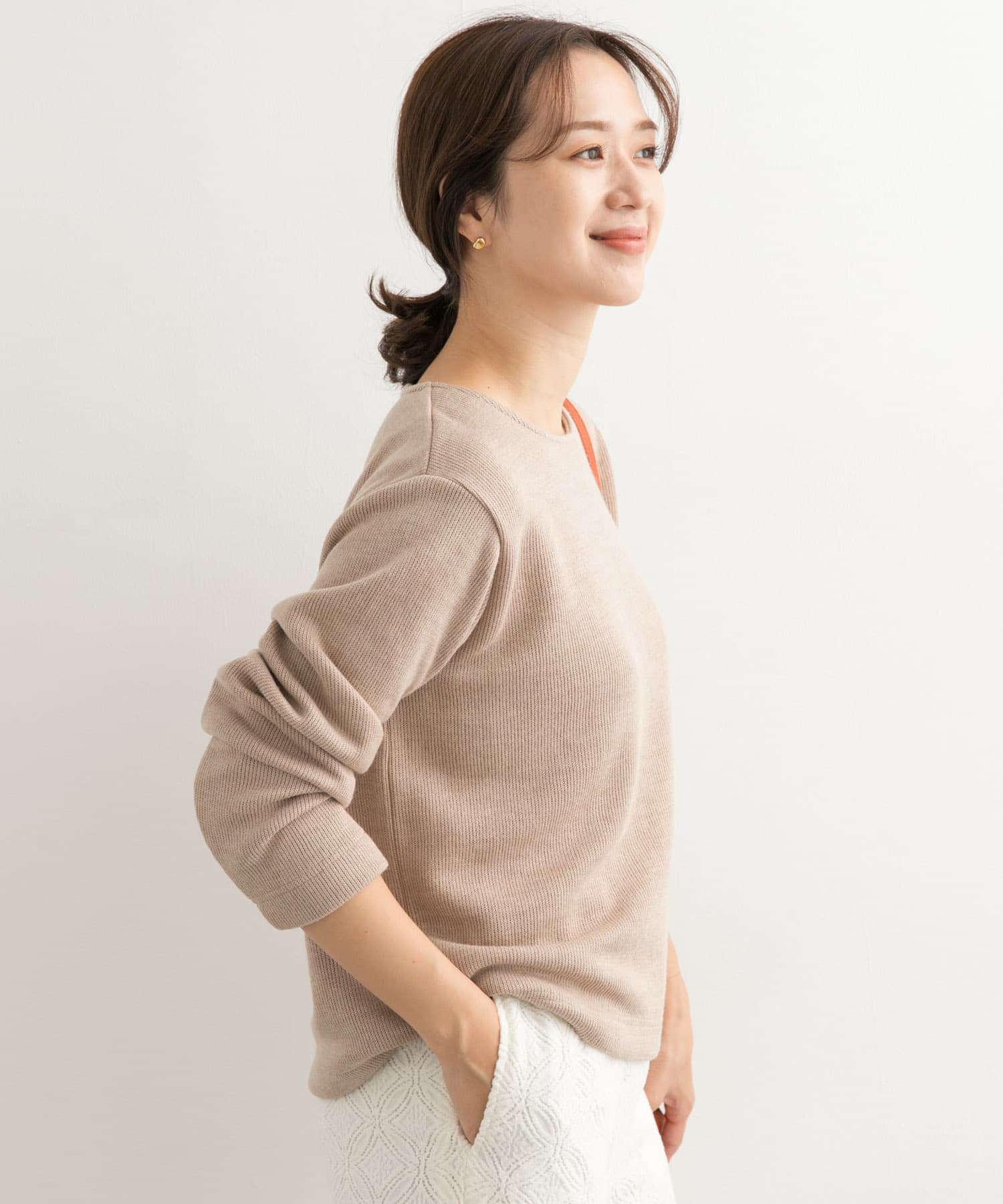 身長：168cm サイズ：M