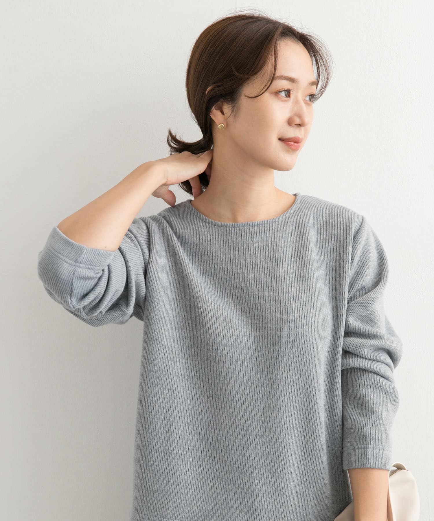 身長：168cm サイズ：M