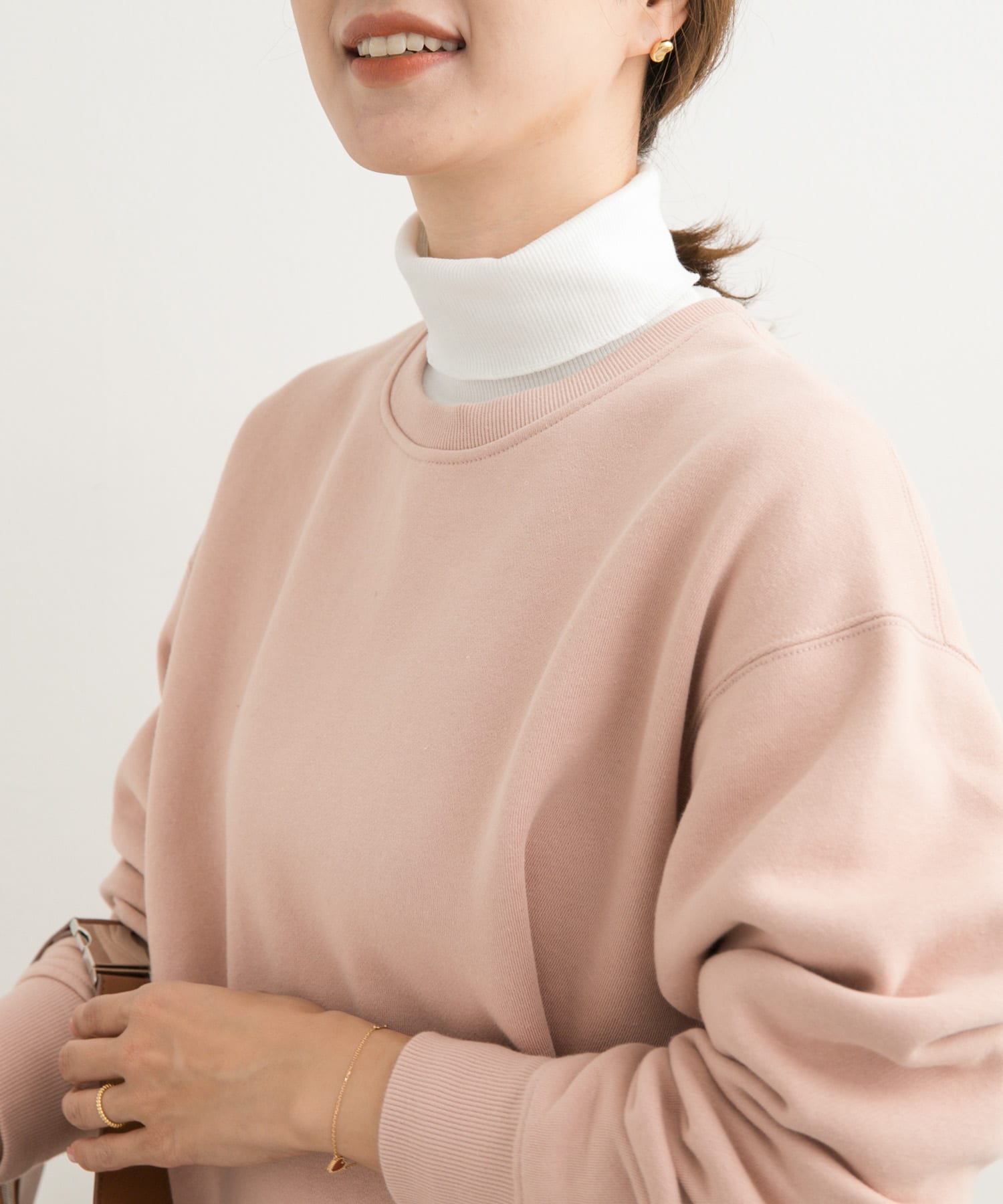 身長：168cm サイズ：M