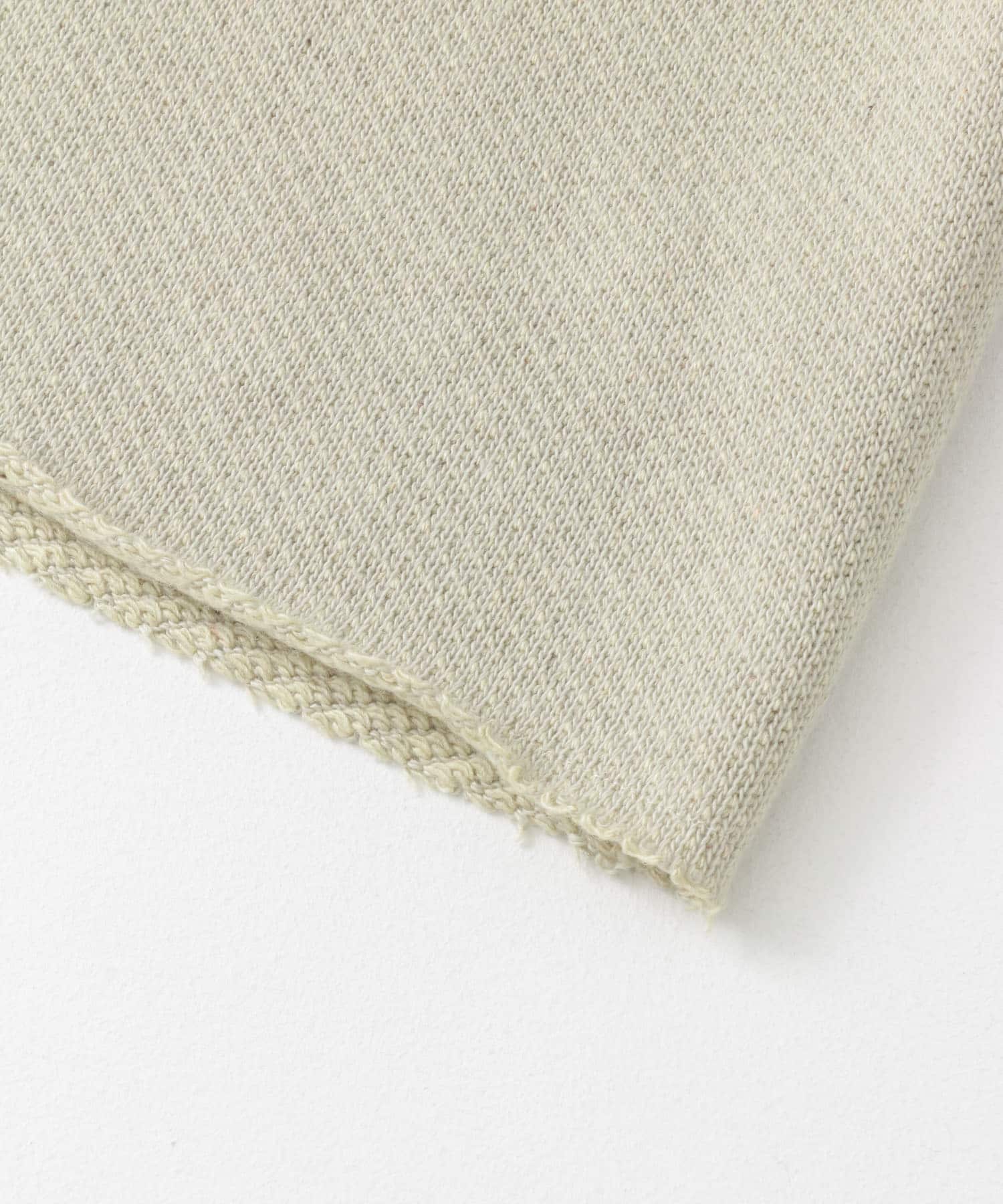 ローゲージインレイプルオーバー L/BEIGE M