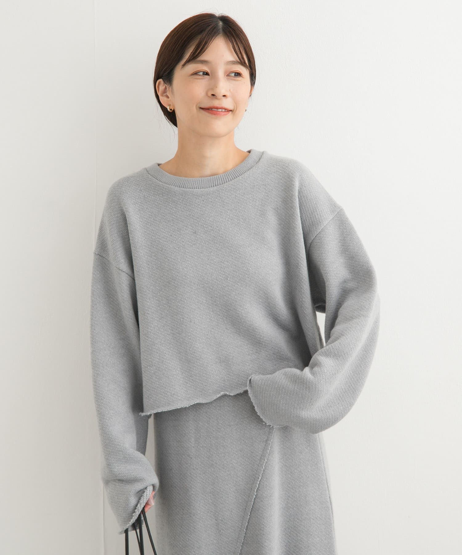 身長：162cm サイズ：M