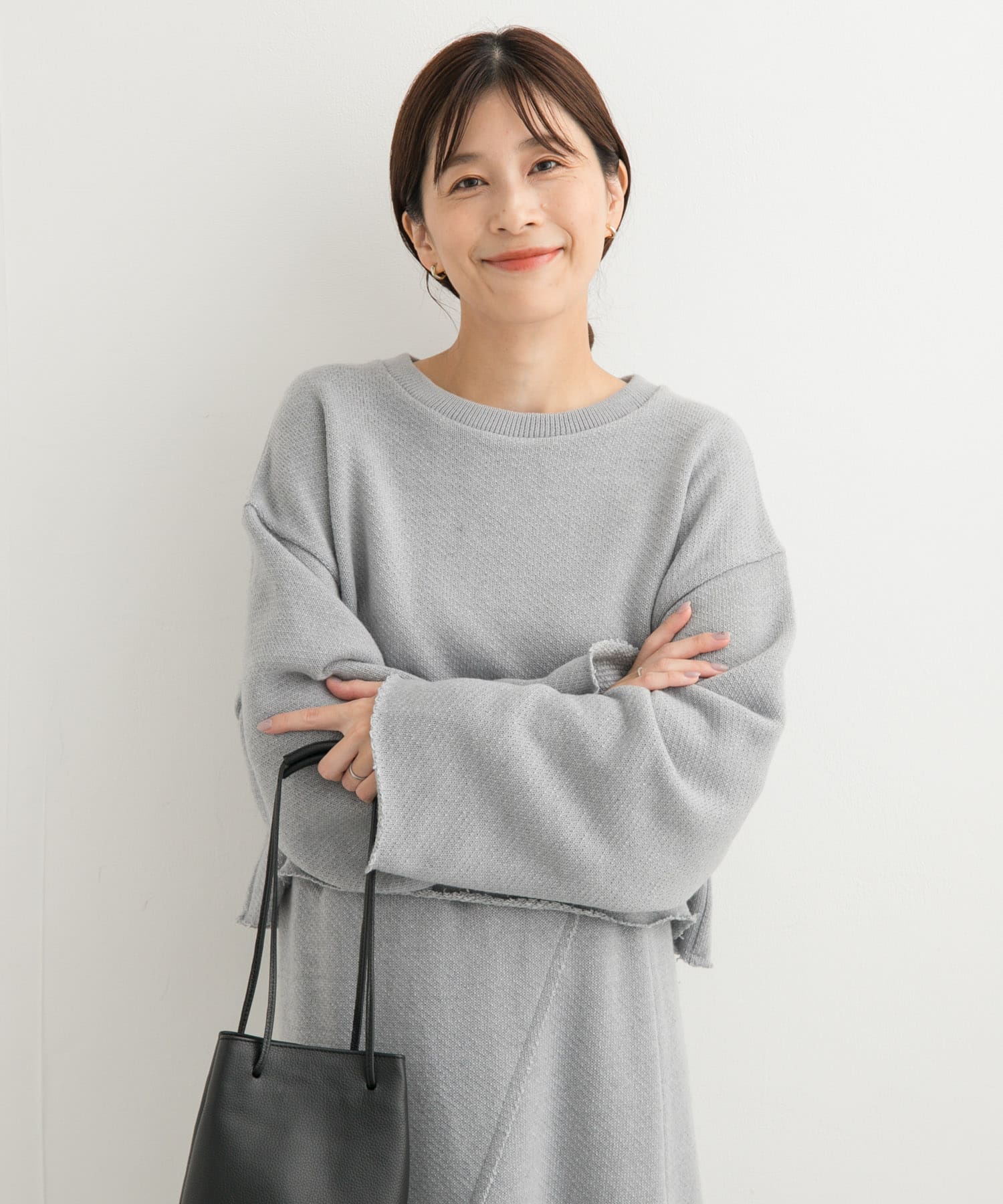 身長：162cm サイズ：M
