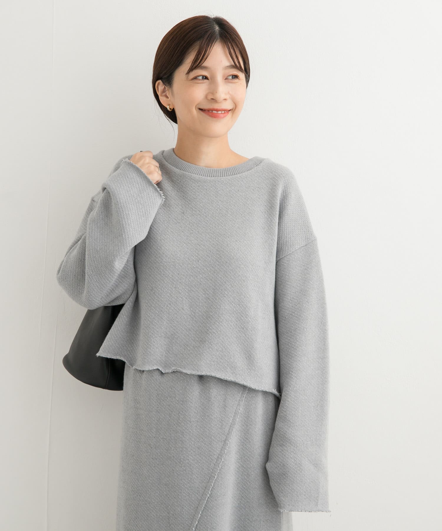 身長：162cm サイズ：M