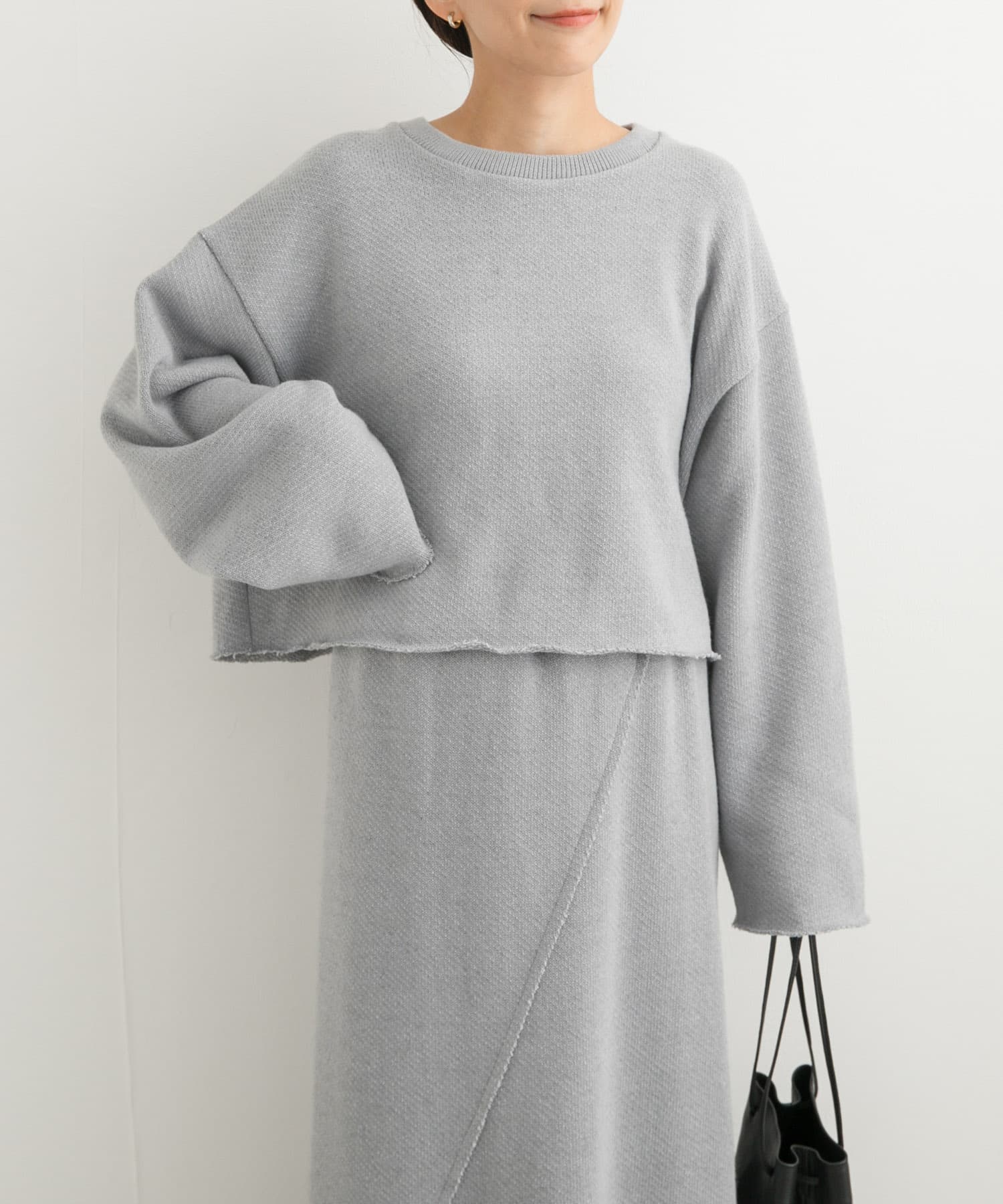 身長：162cm サイズ：M