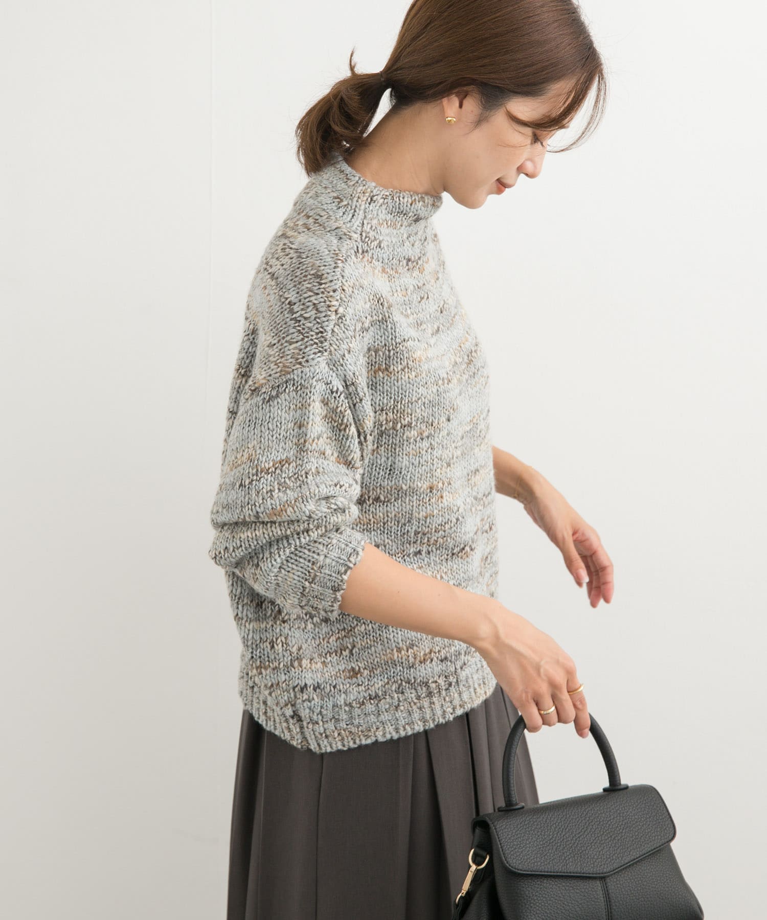 身長：168cm サイズ：M