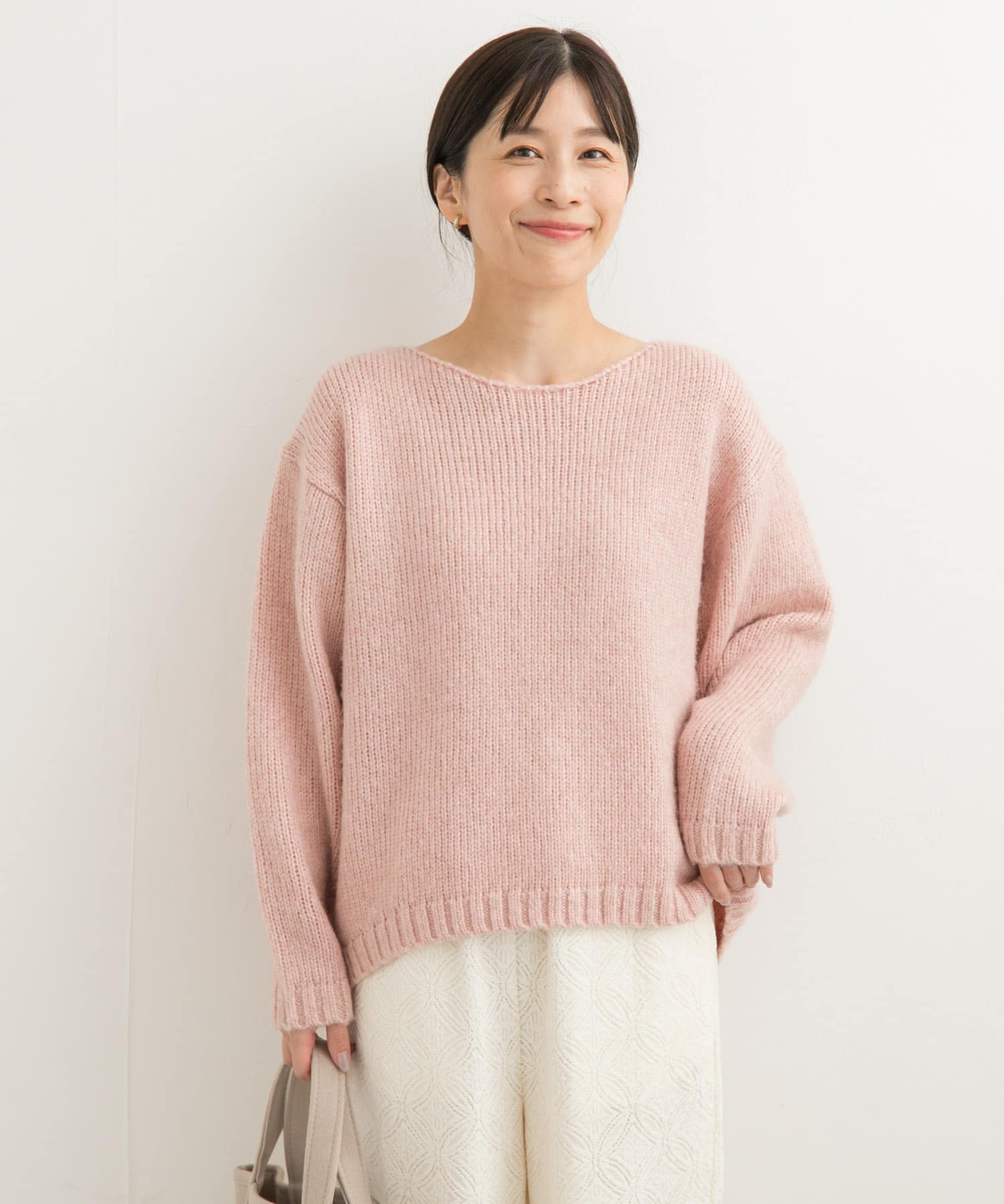 身長：162cm サイズ：M