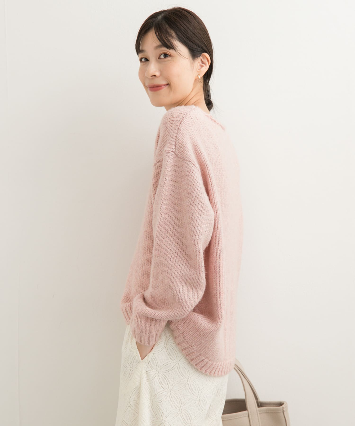 身長：162cm サイズ：M