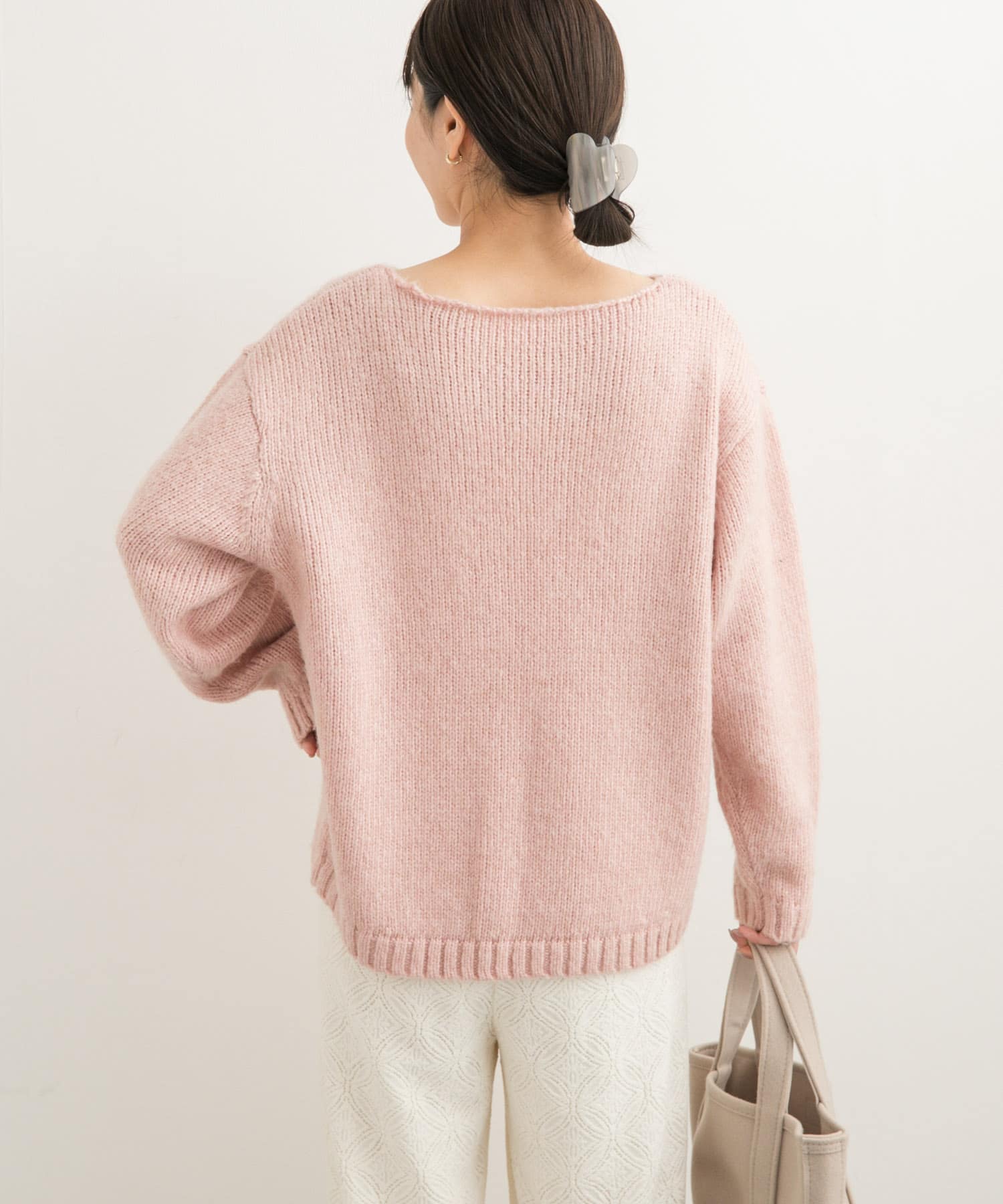 身長：162cm サイズ：M