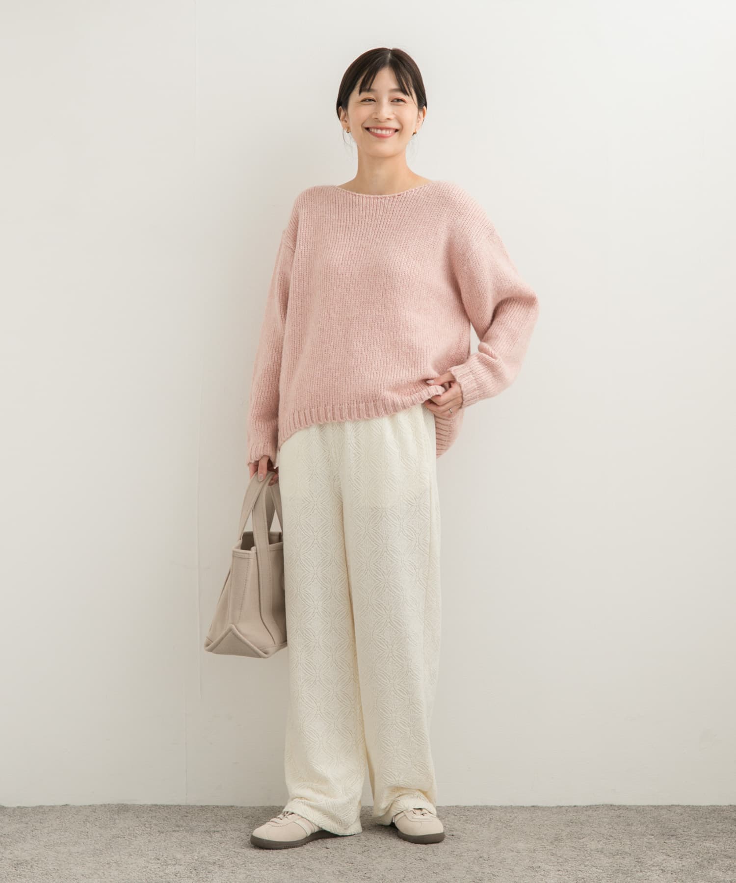 身長：162cm サイズ：M