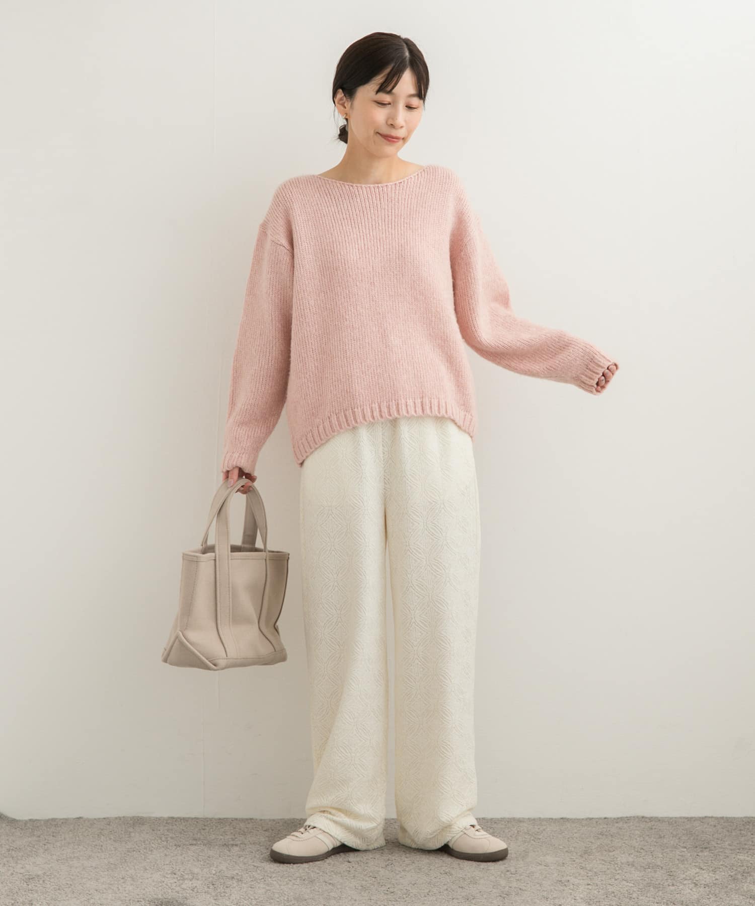 身長：162cm サイズ：M