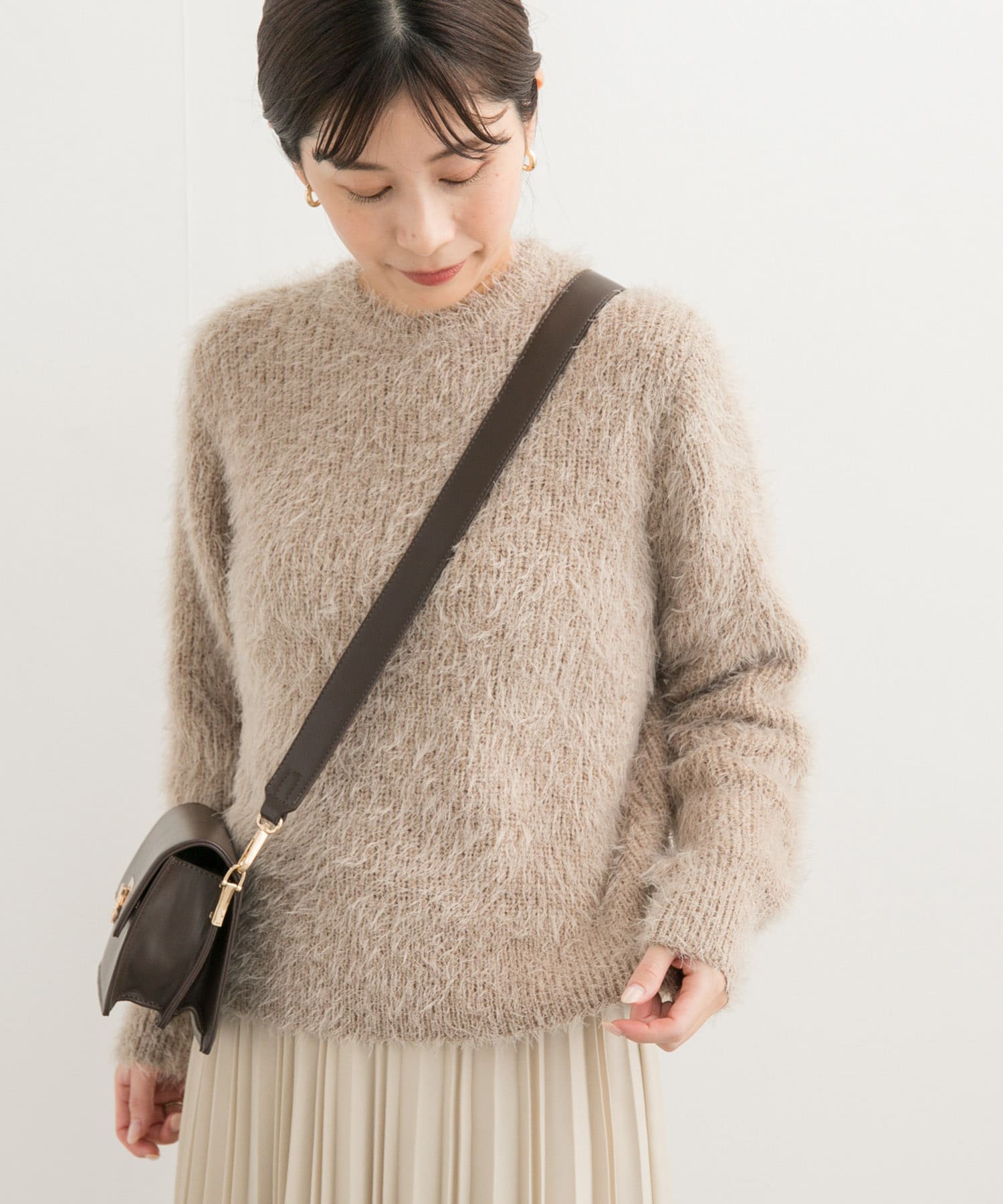 身長：162cm サイズ：M
