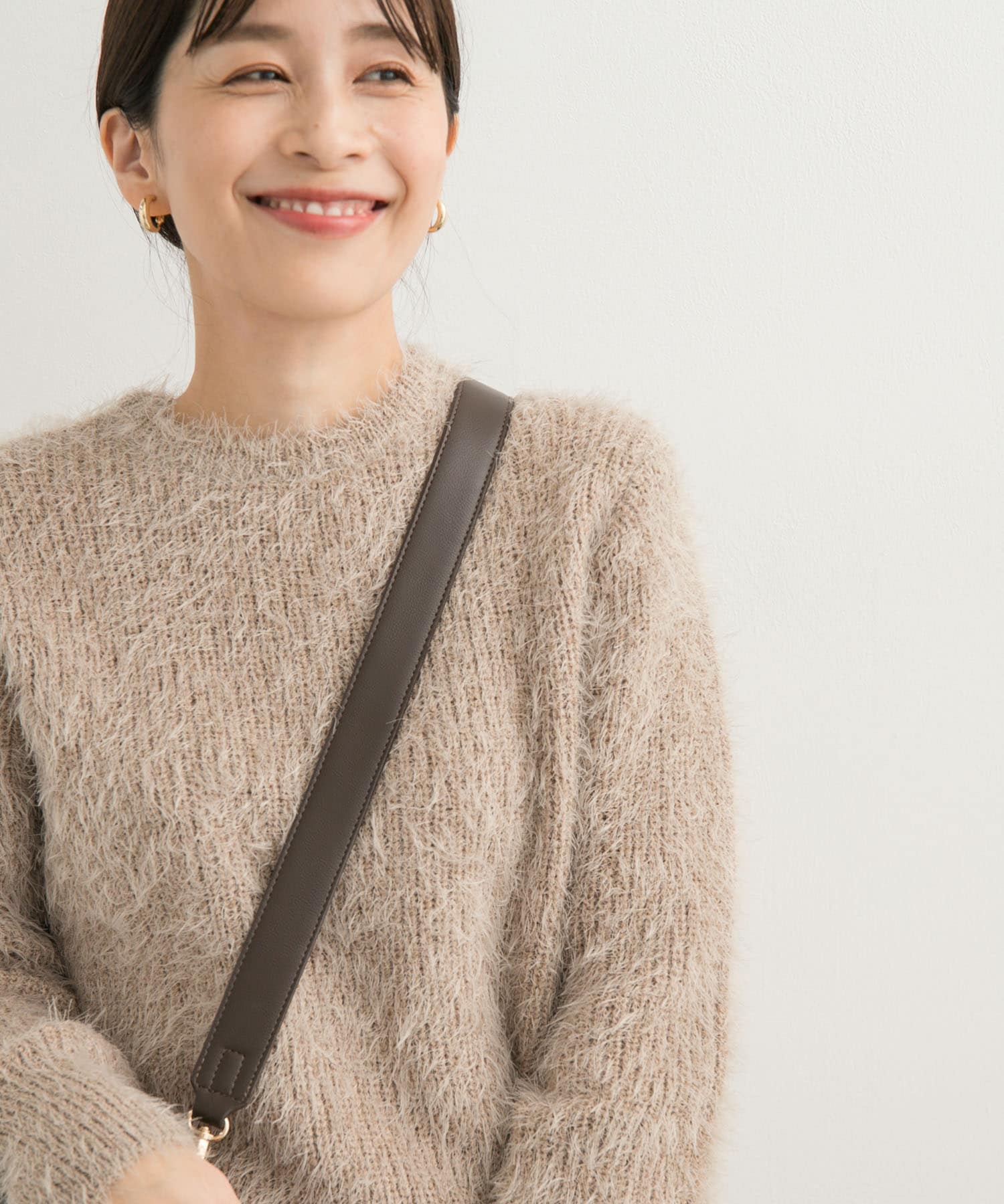 身長：162cm サイズ：M