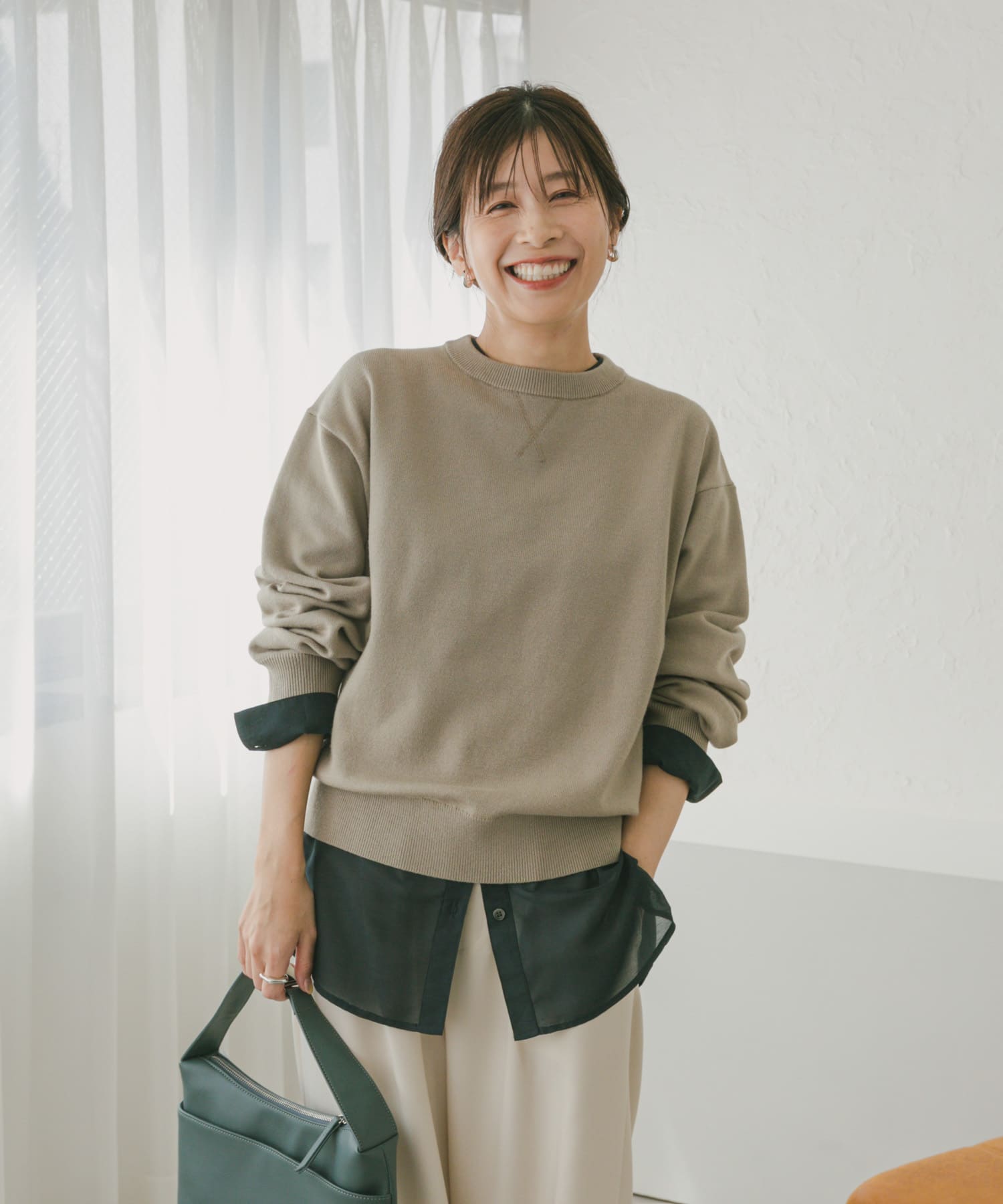 杢BEIGE