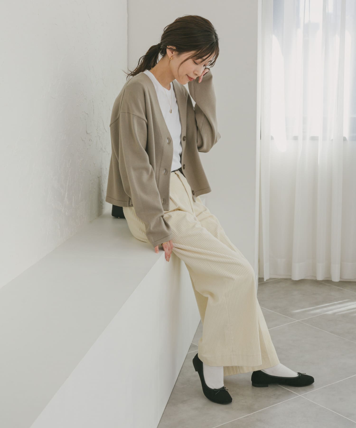 杢BEIGE