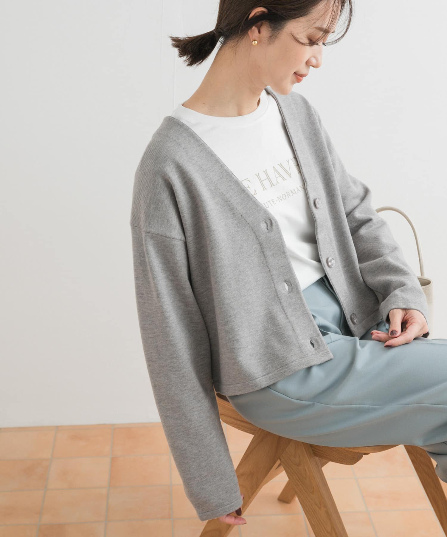 杢GRAY