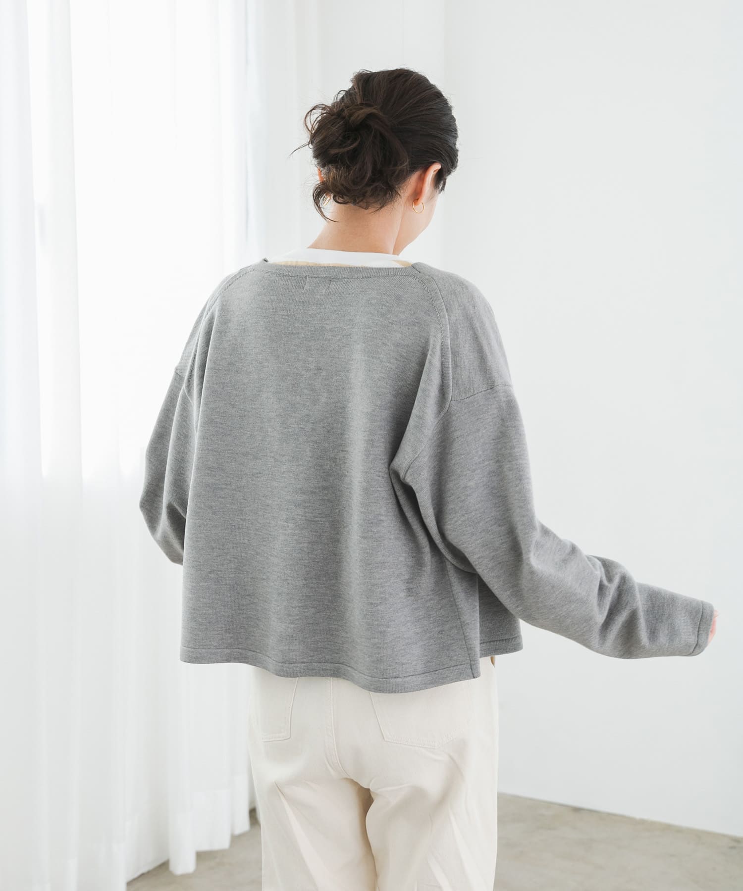 杢GRAY