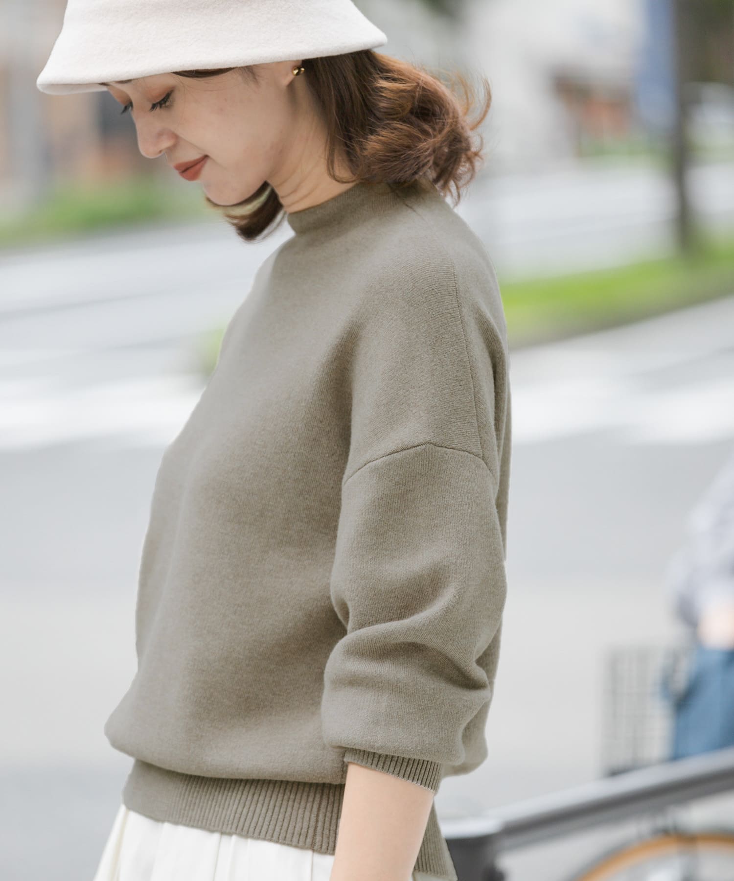 TOP BEIGE