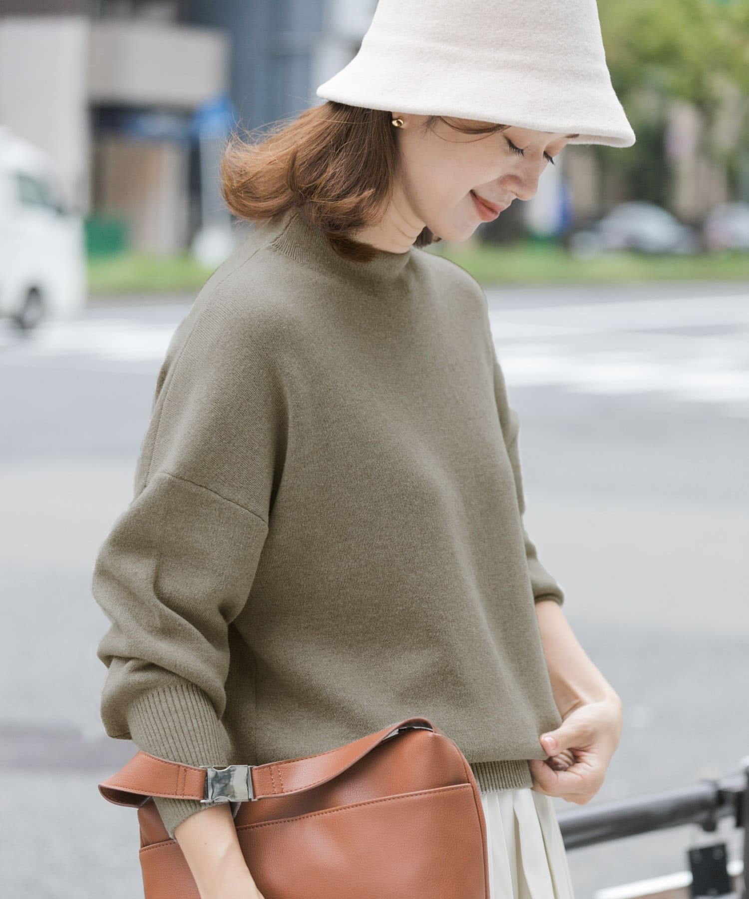 TOP BEIGE
