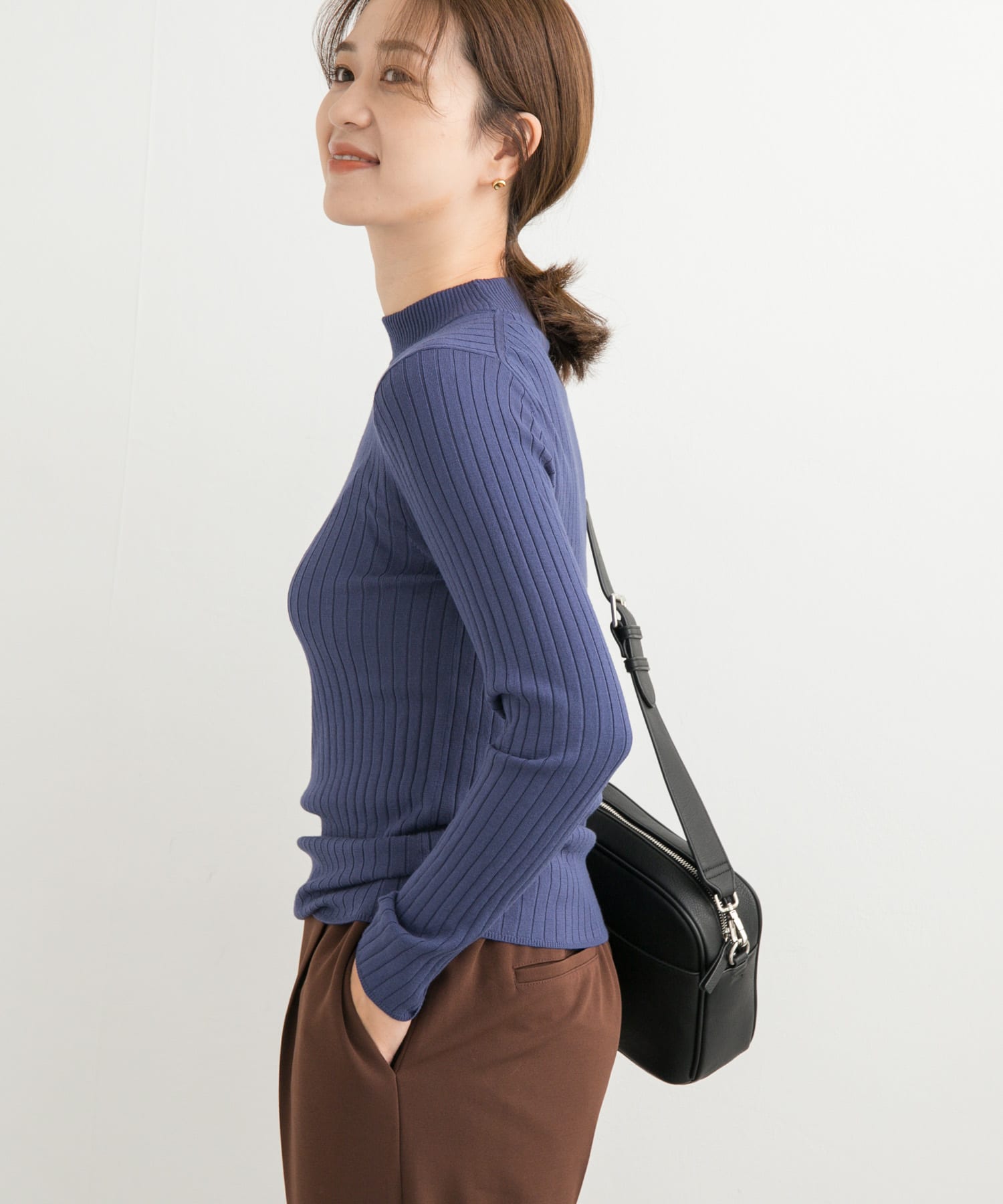 身長：168cm サイズ：M