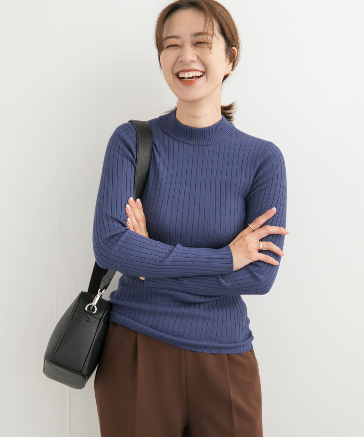 身長：168cm サイズ：M
