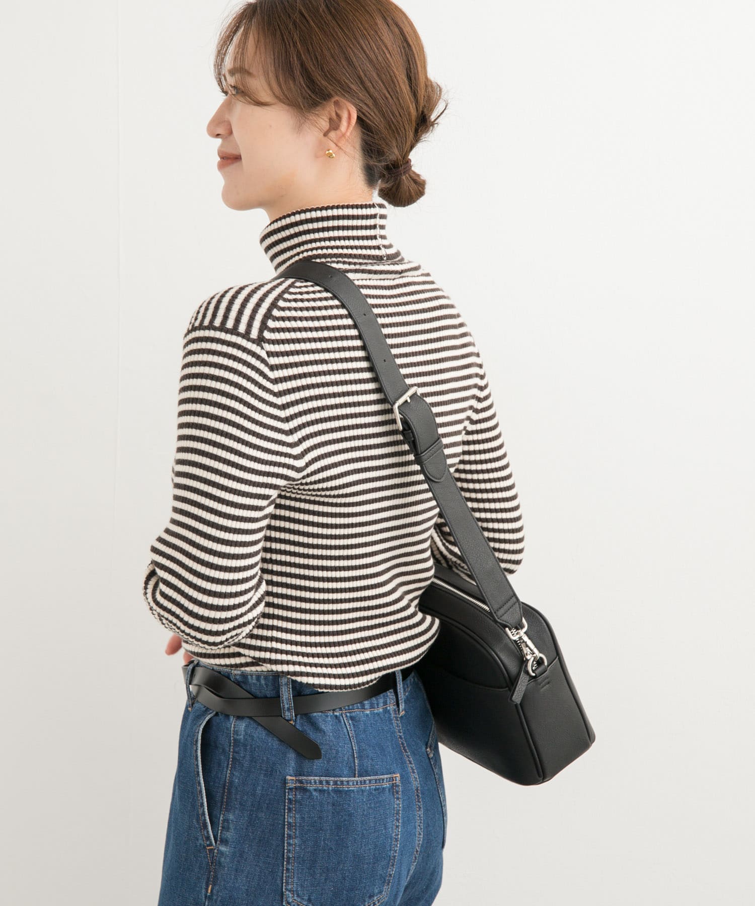 身長：168cm サイズ：M