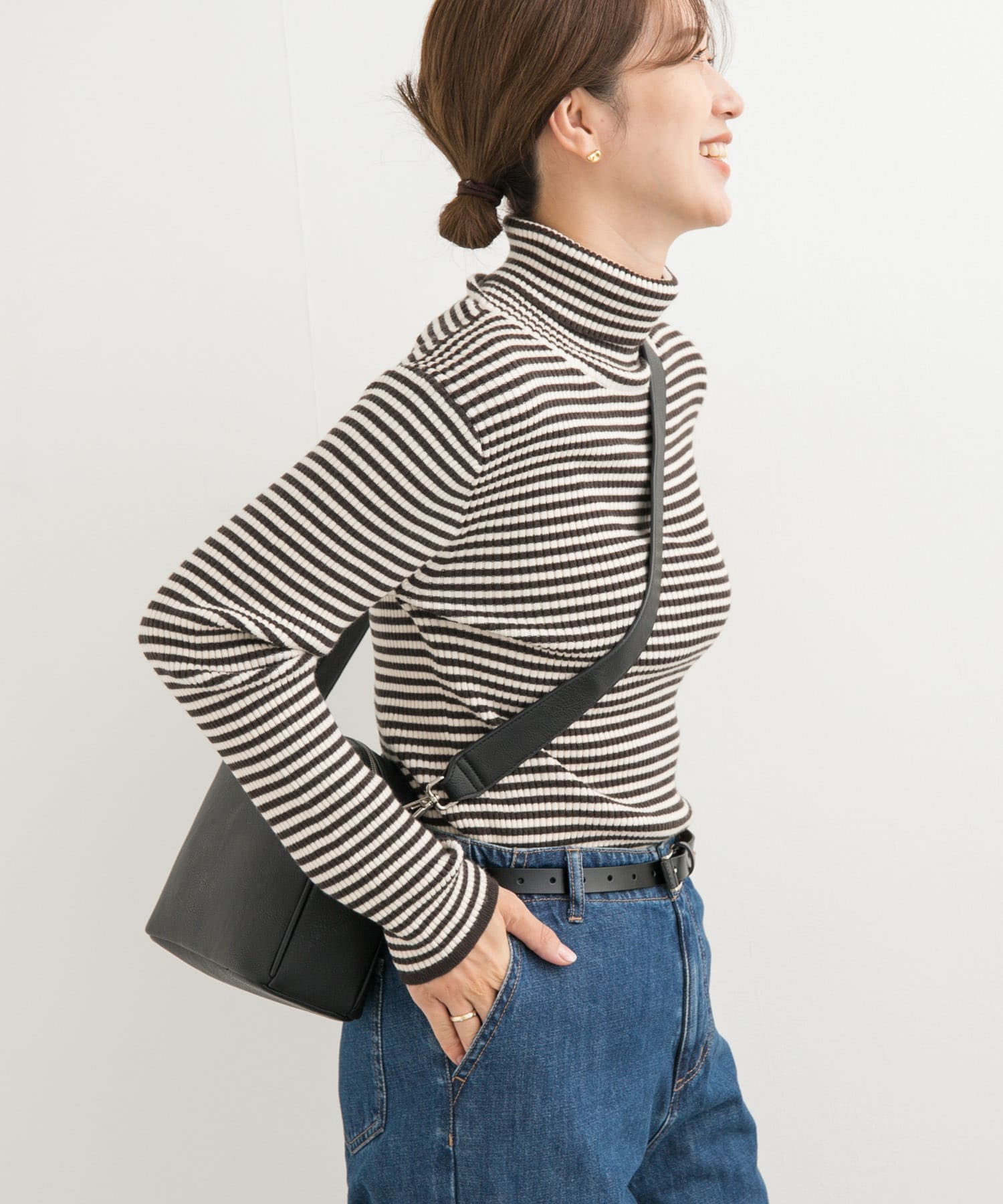 身長：168cm サイズ：M