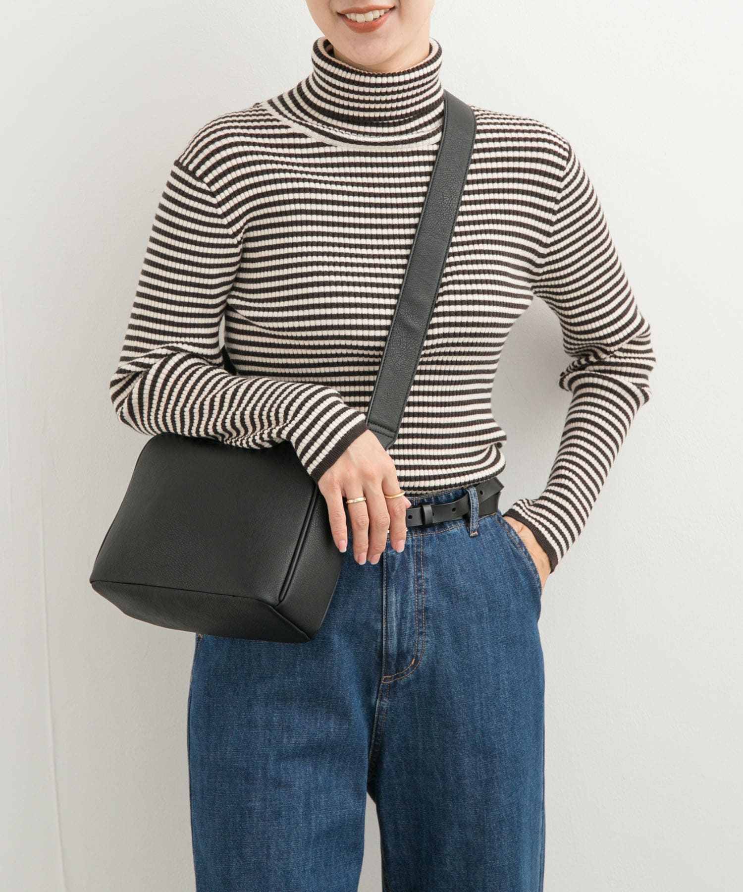 身長：168cm サイズ：M