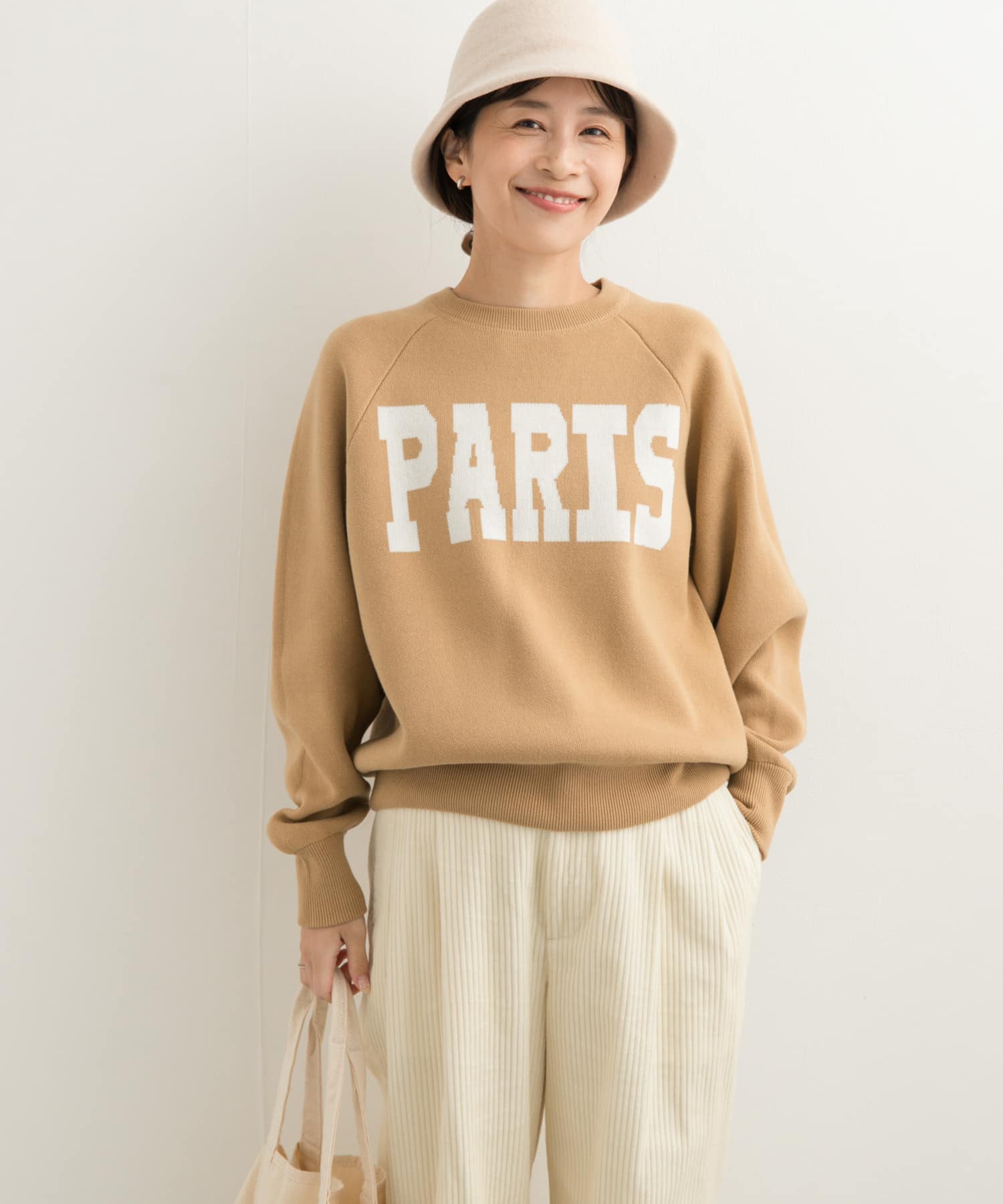 身長：162cm サイズ：M