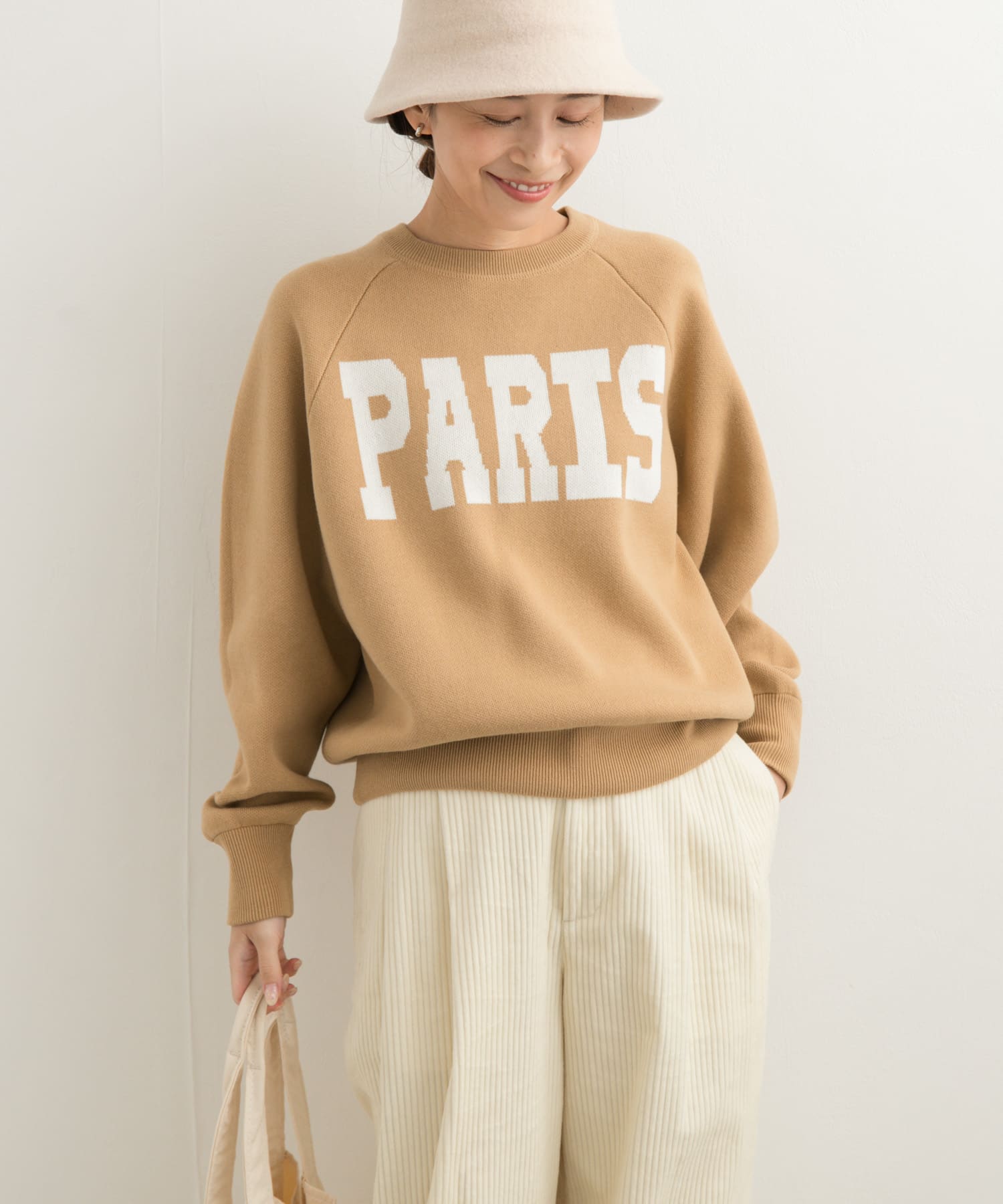 身長：162cm サイズ：M