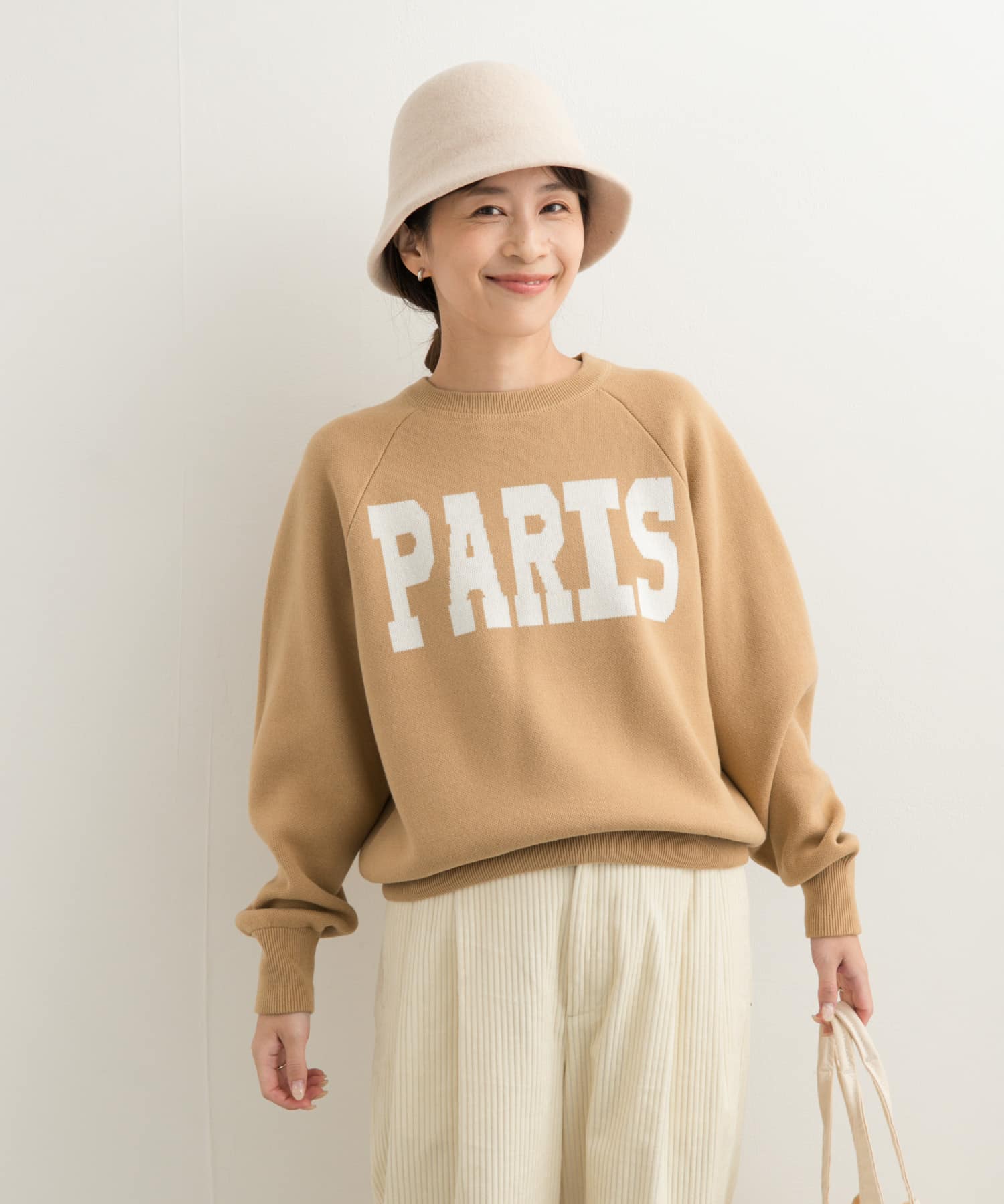 身長：162cm サイズ：M