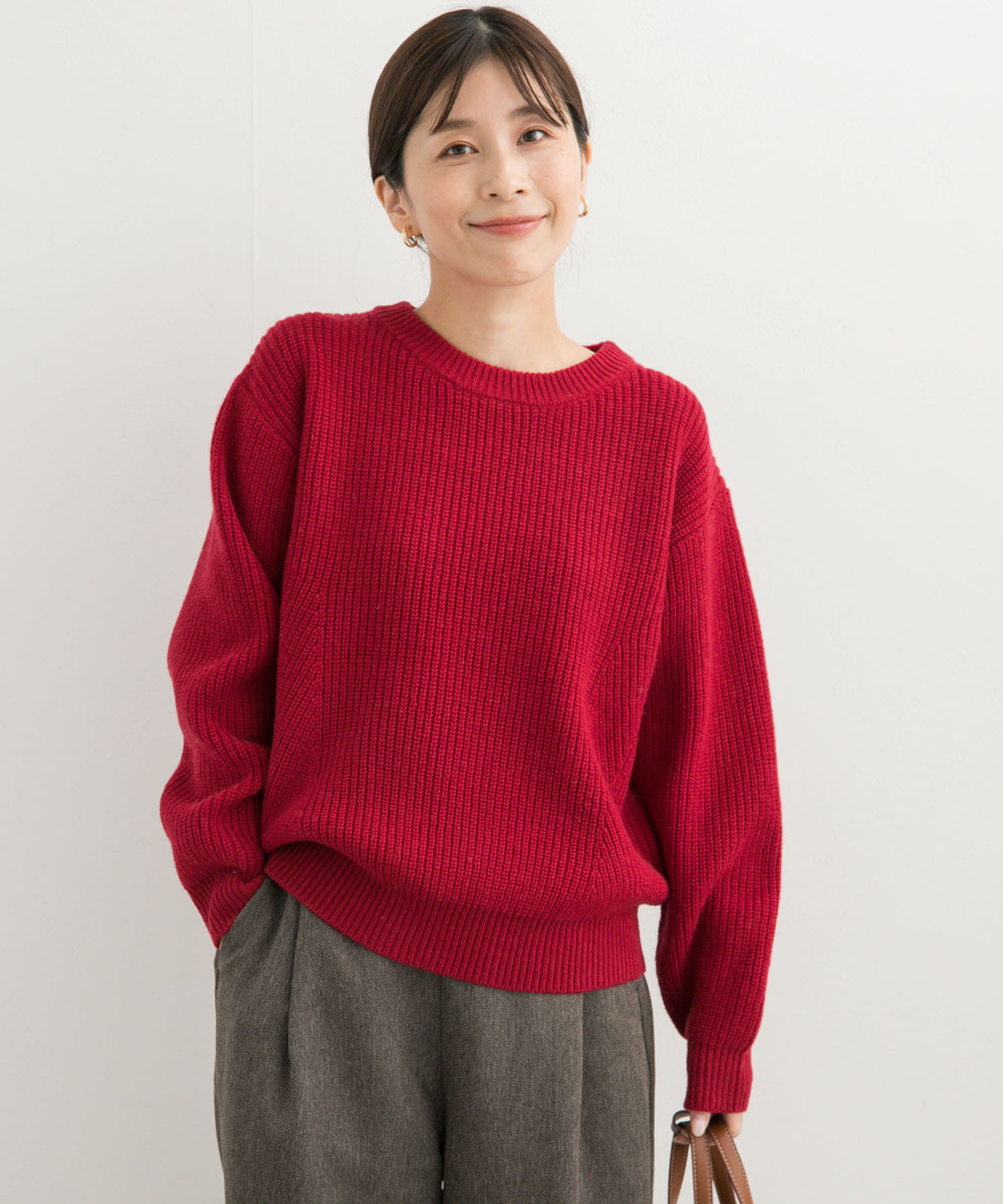 身長：162cm サイズ：M