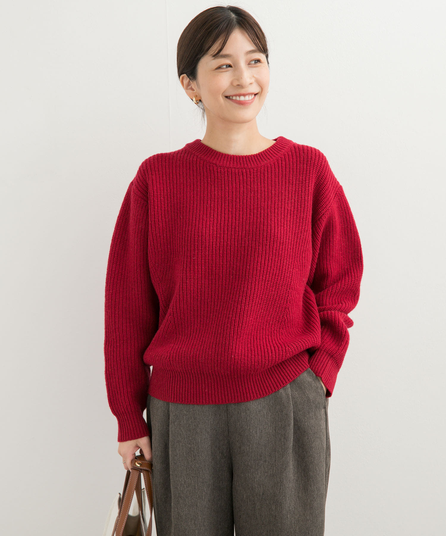 身長：162cm サイズ：M