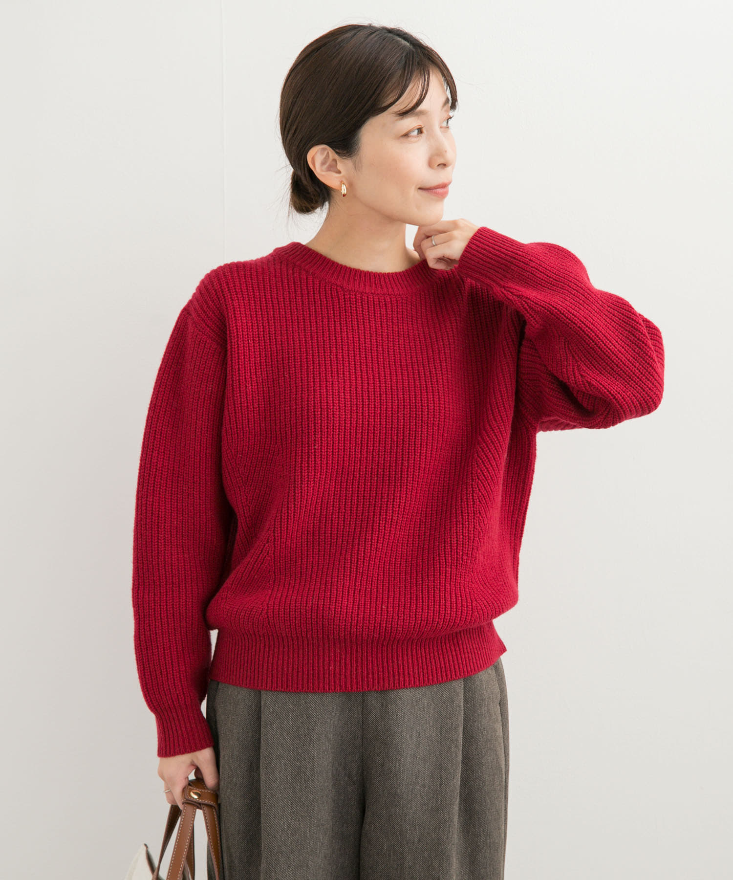 身長：162cm サイズ：M