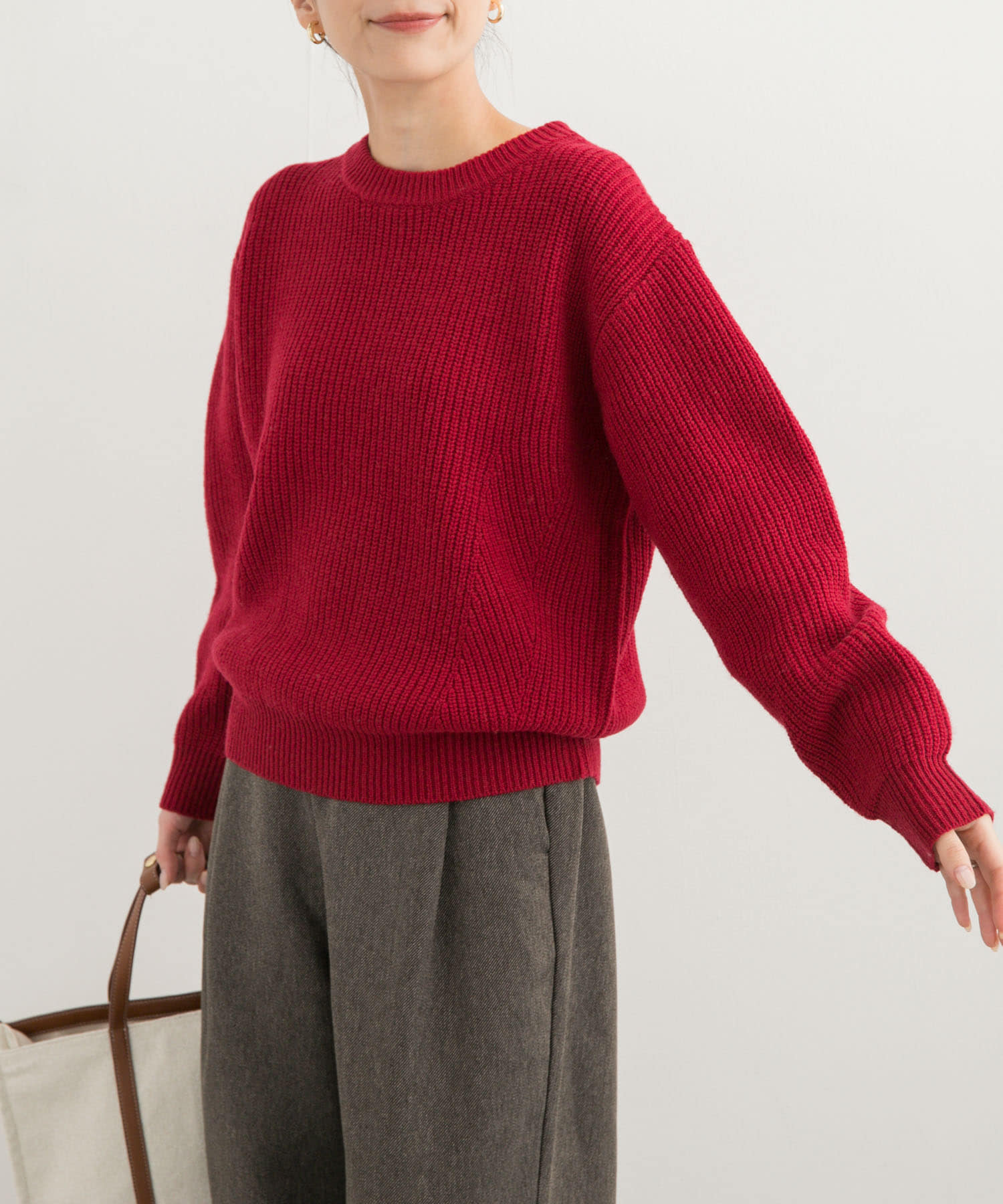 身長：162cm サイズ：M