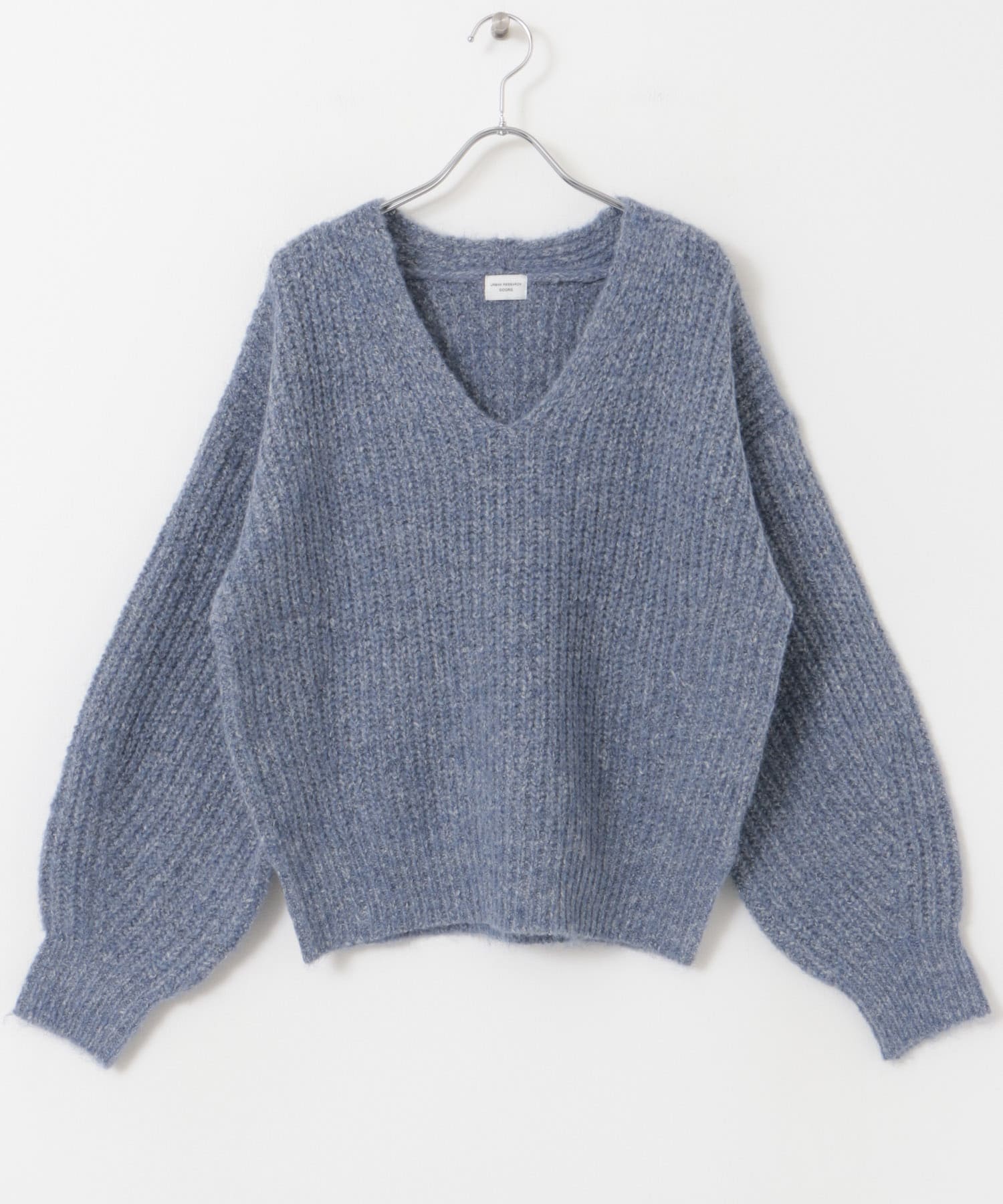 MIXカラーVネックニット(M ORANGE): トップス｜URBAN RESEARCH公式