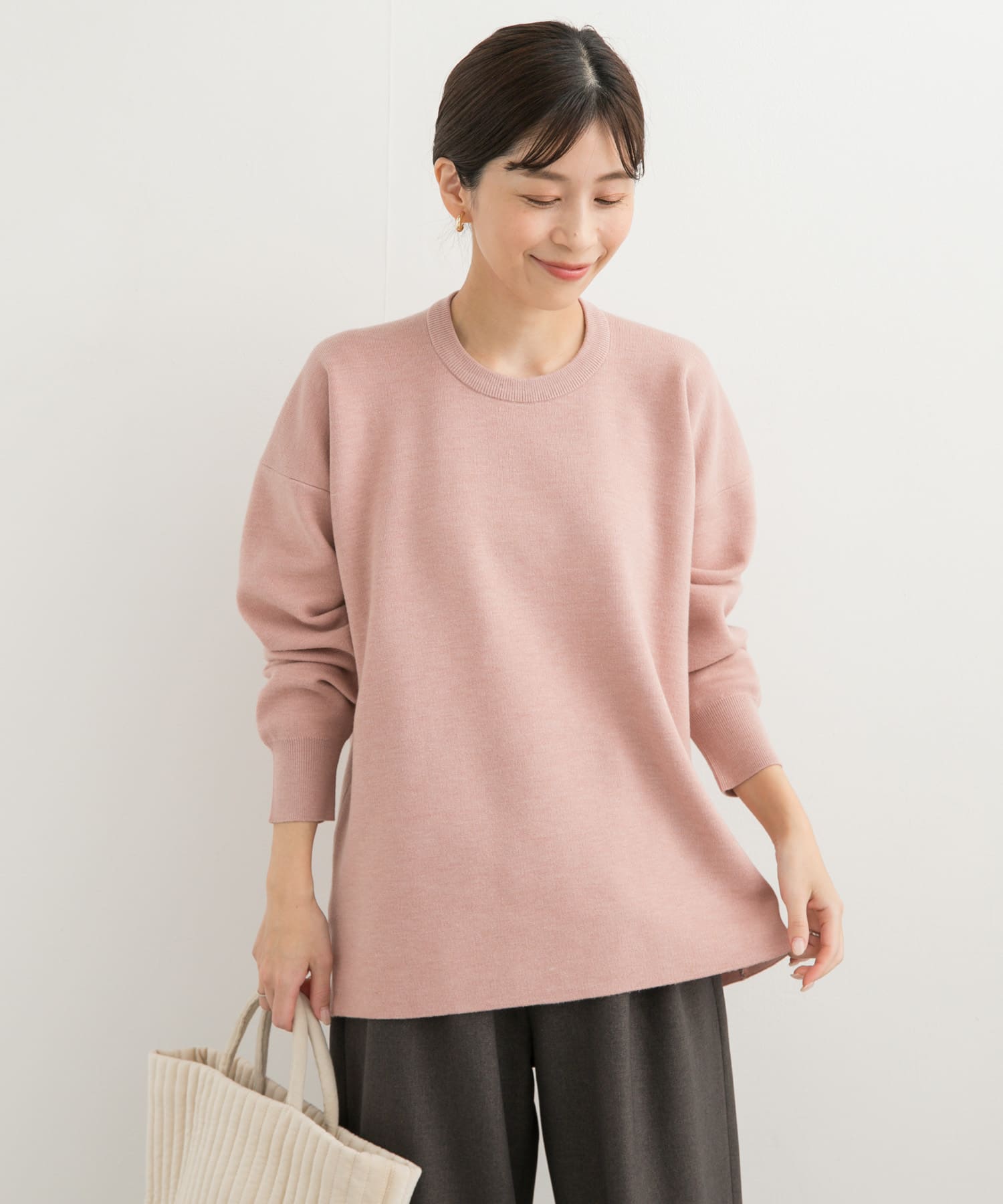 身長：162cm サイズ：M