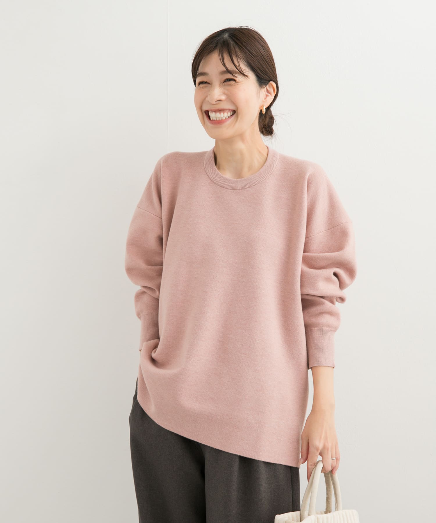 身長：162cm サイズ：M