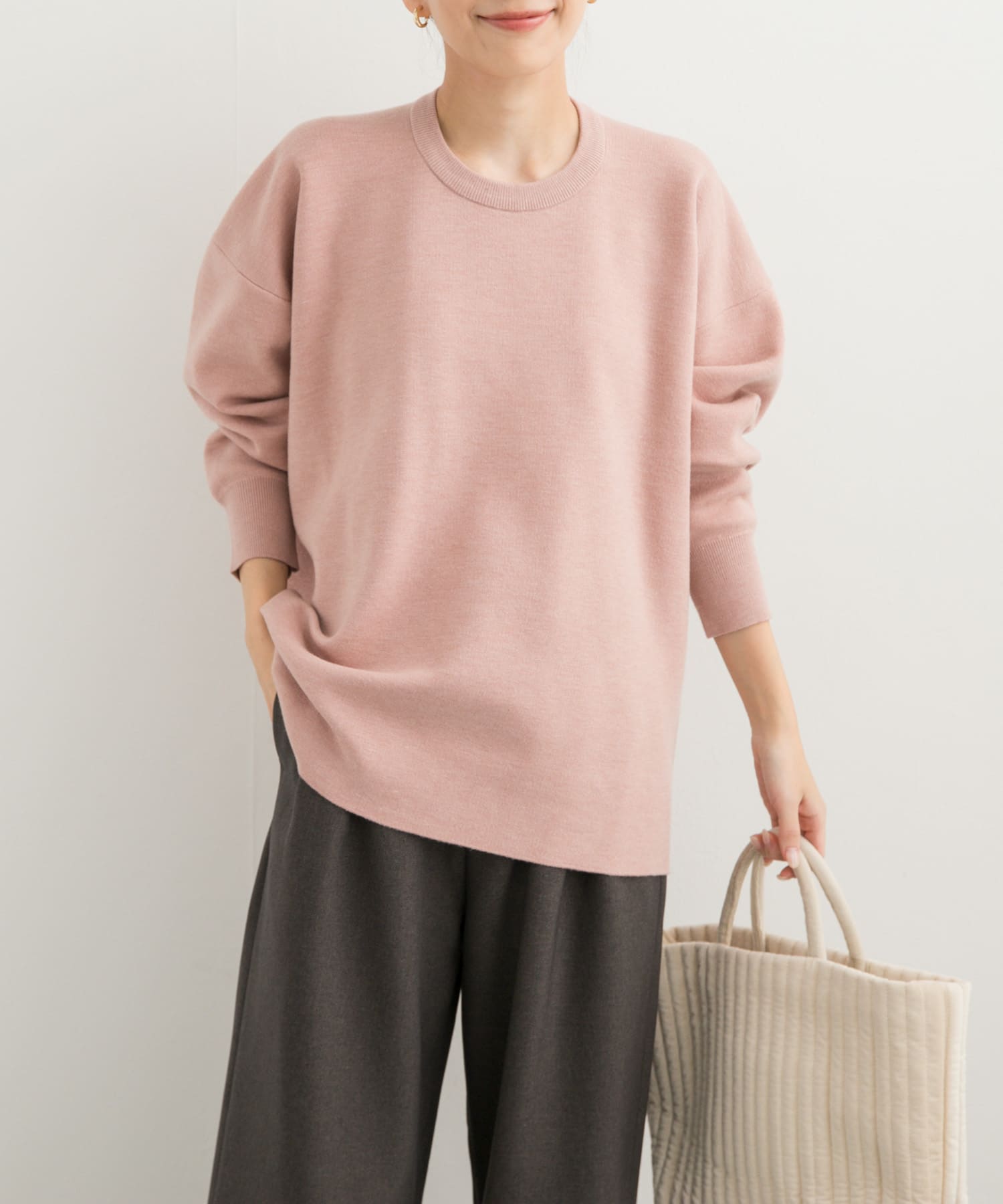 身長：162cm サイズ：M