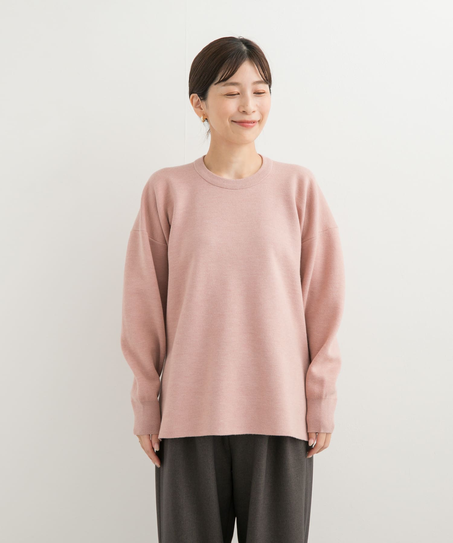 身長：162cm サイズ：M