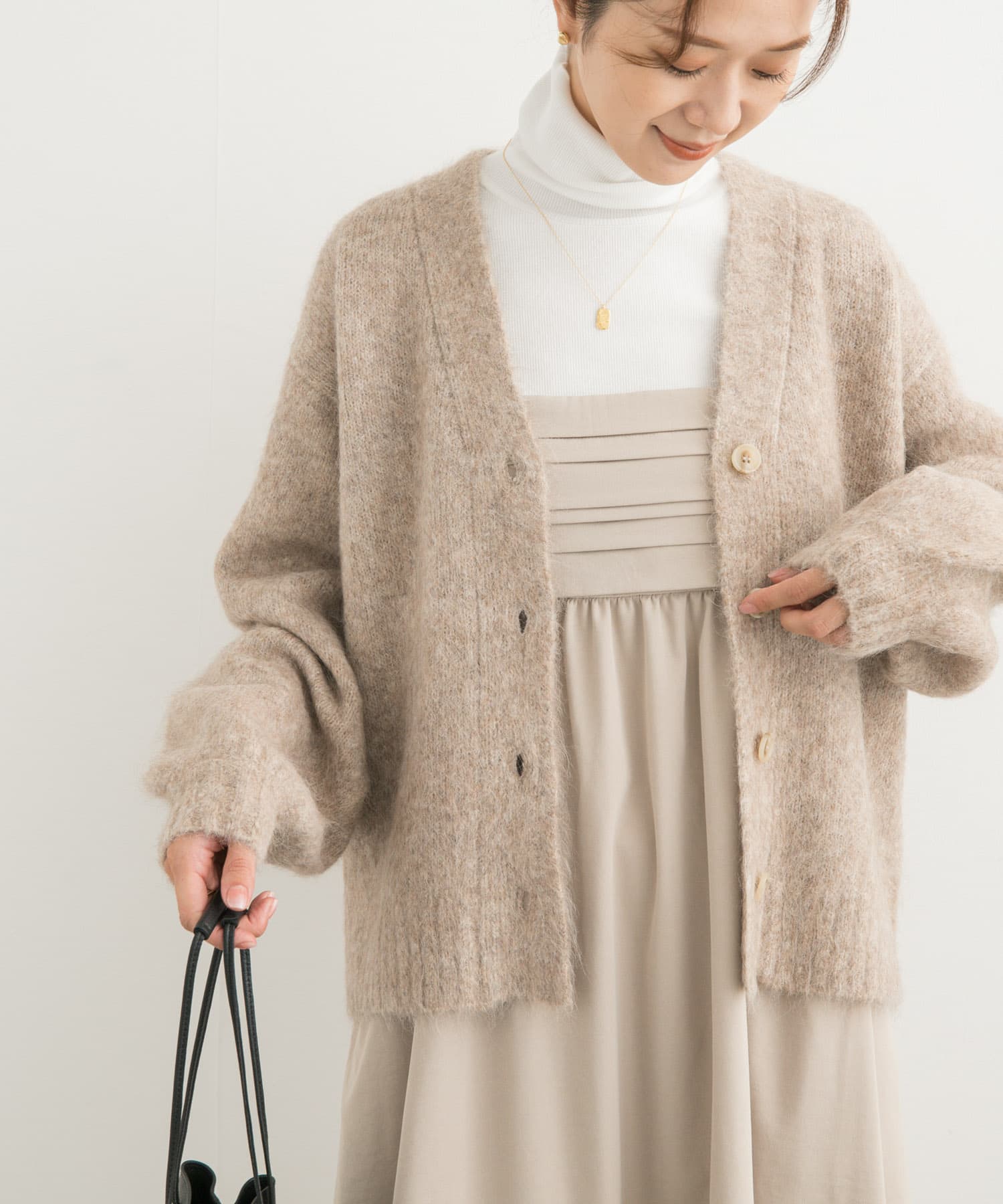 身長：168cm サイズ：M