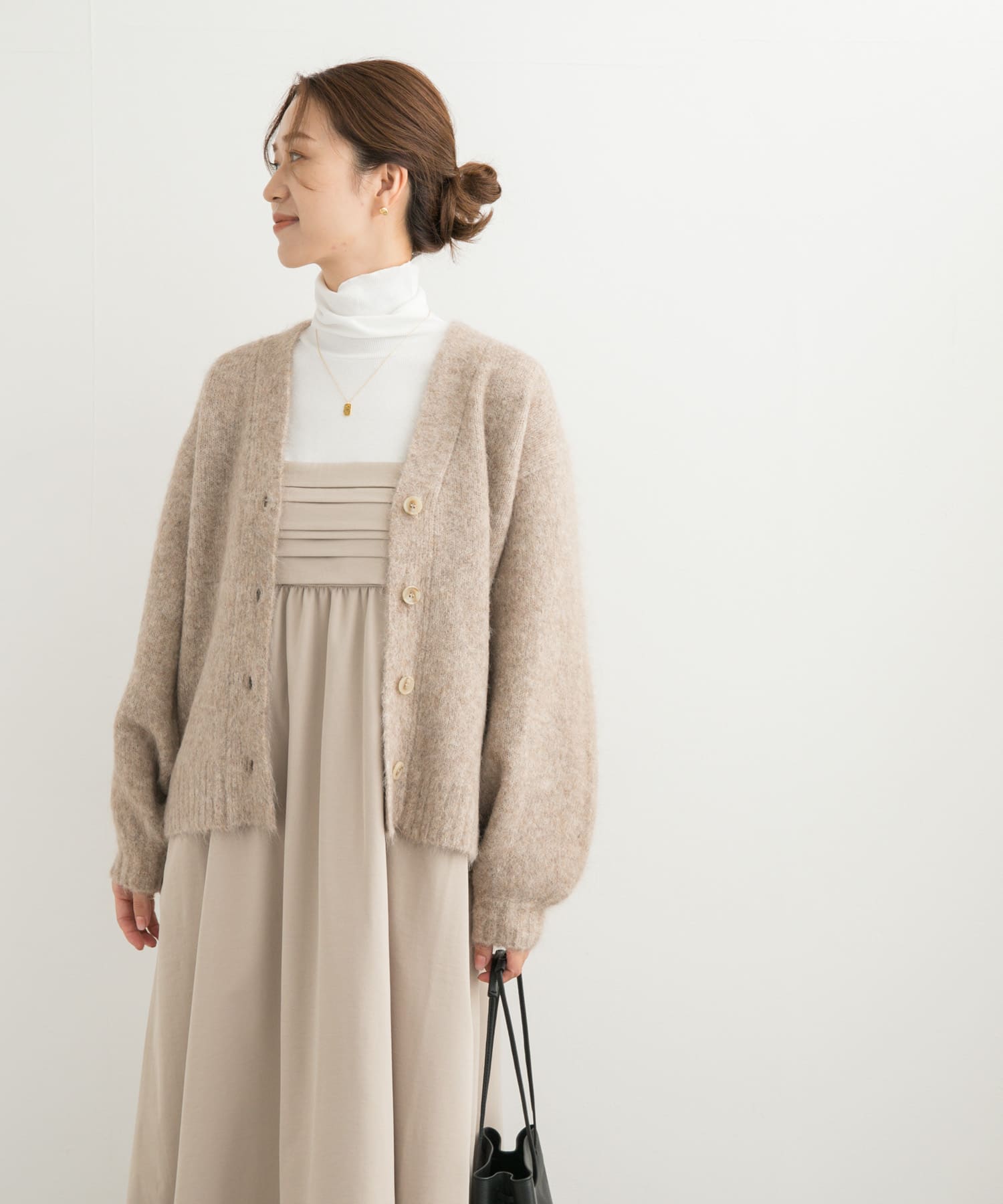 身長：168cm サイズ：M