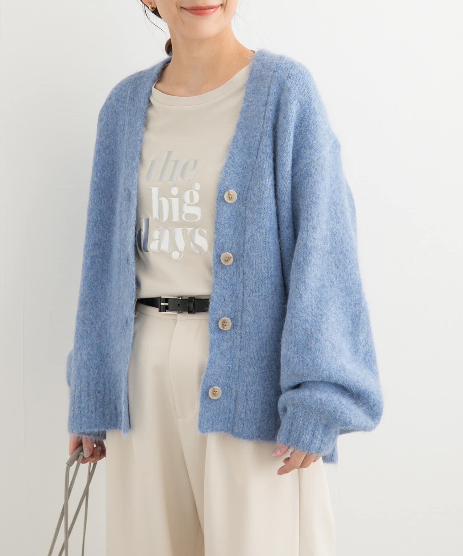 身長：162cm サイズ：M
