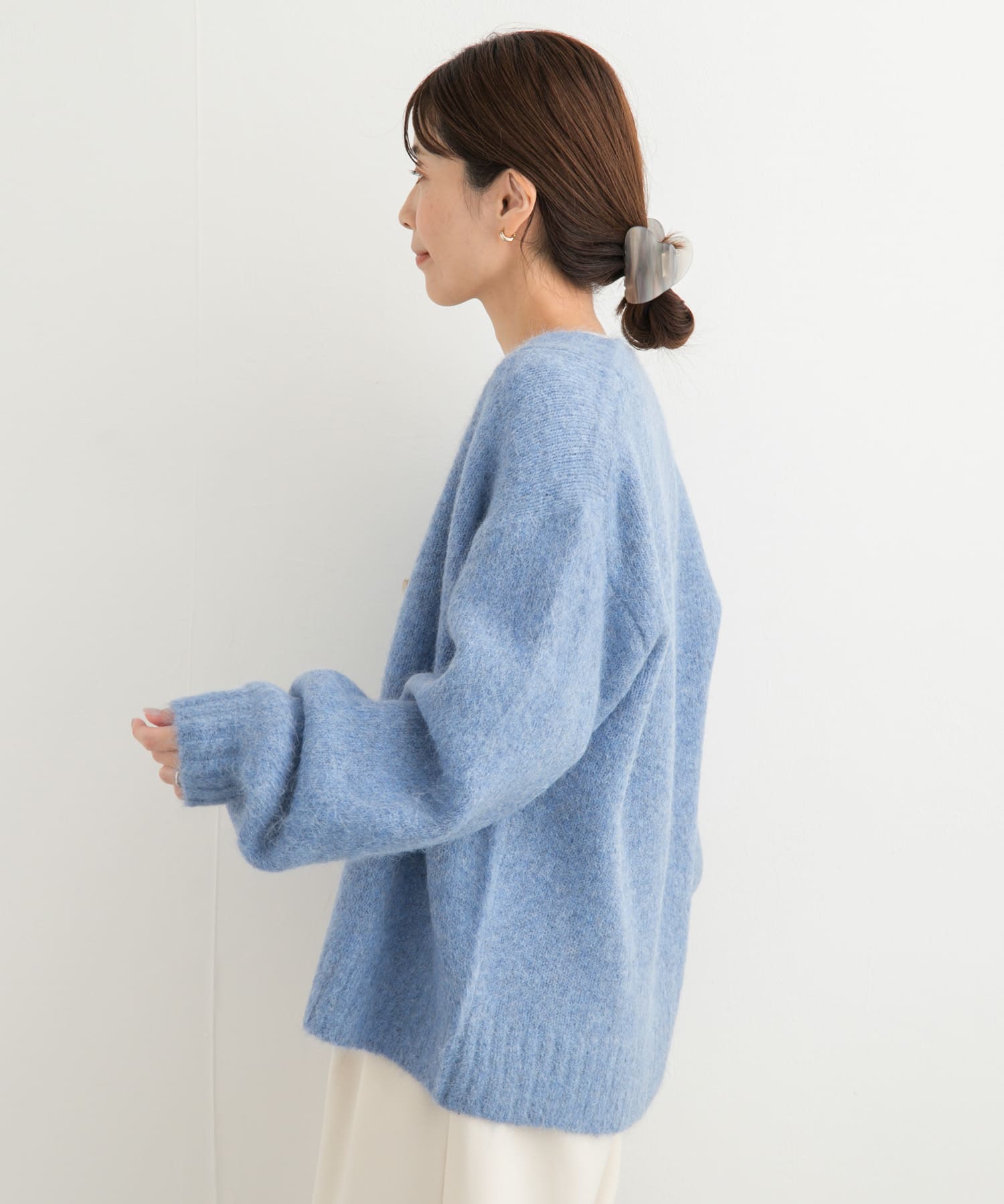 身長：162cm サイズ：M