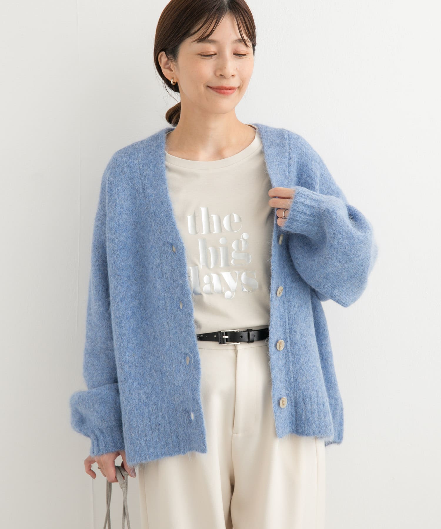身長：162cm サイズ：M